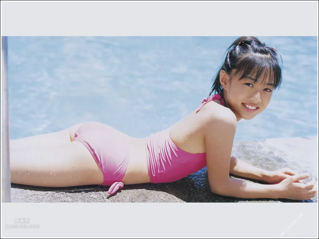 加藤美月《たからもの》 [Photo book] 寫真集 12