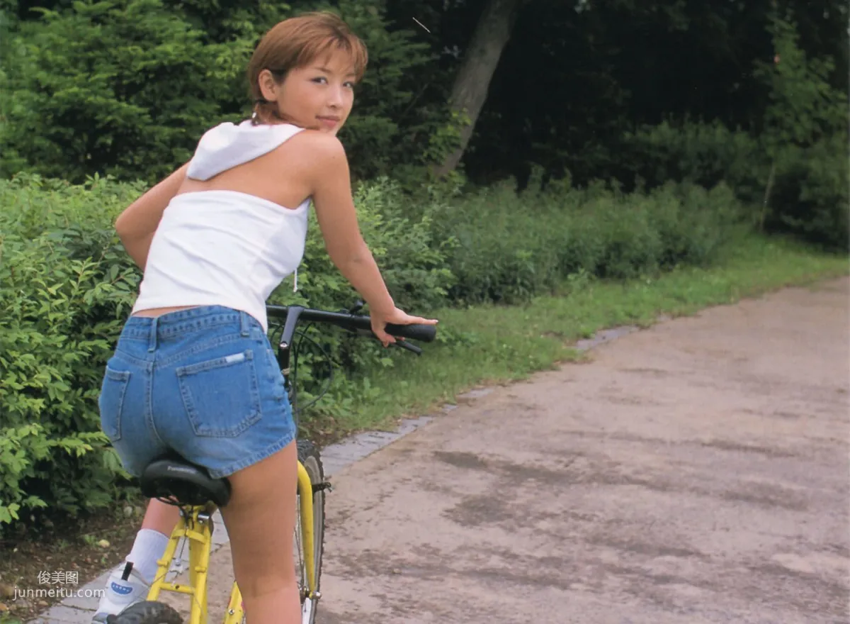 [Photo Book] Rika Ishikawa 石川梨華 寫真集 55