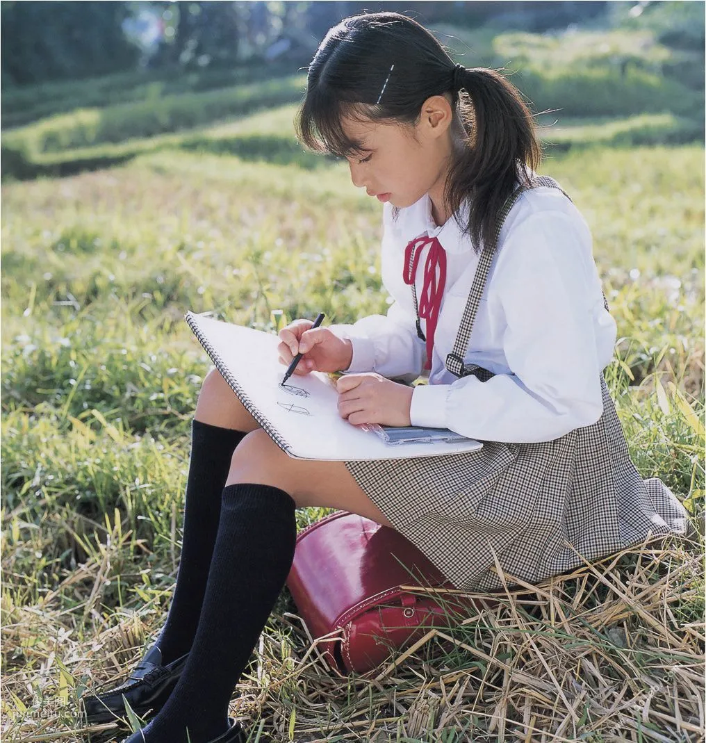 加藤美月《たからもの》 [Photo book] 寫真集 60
