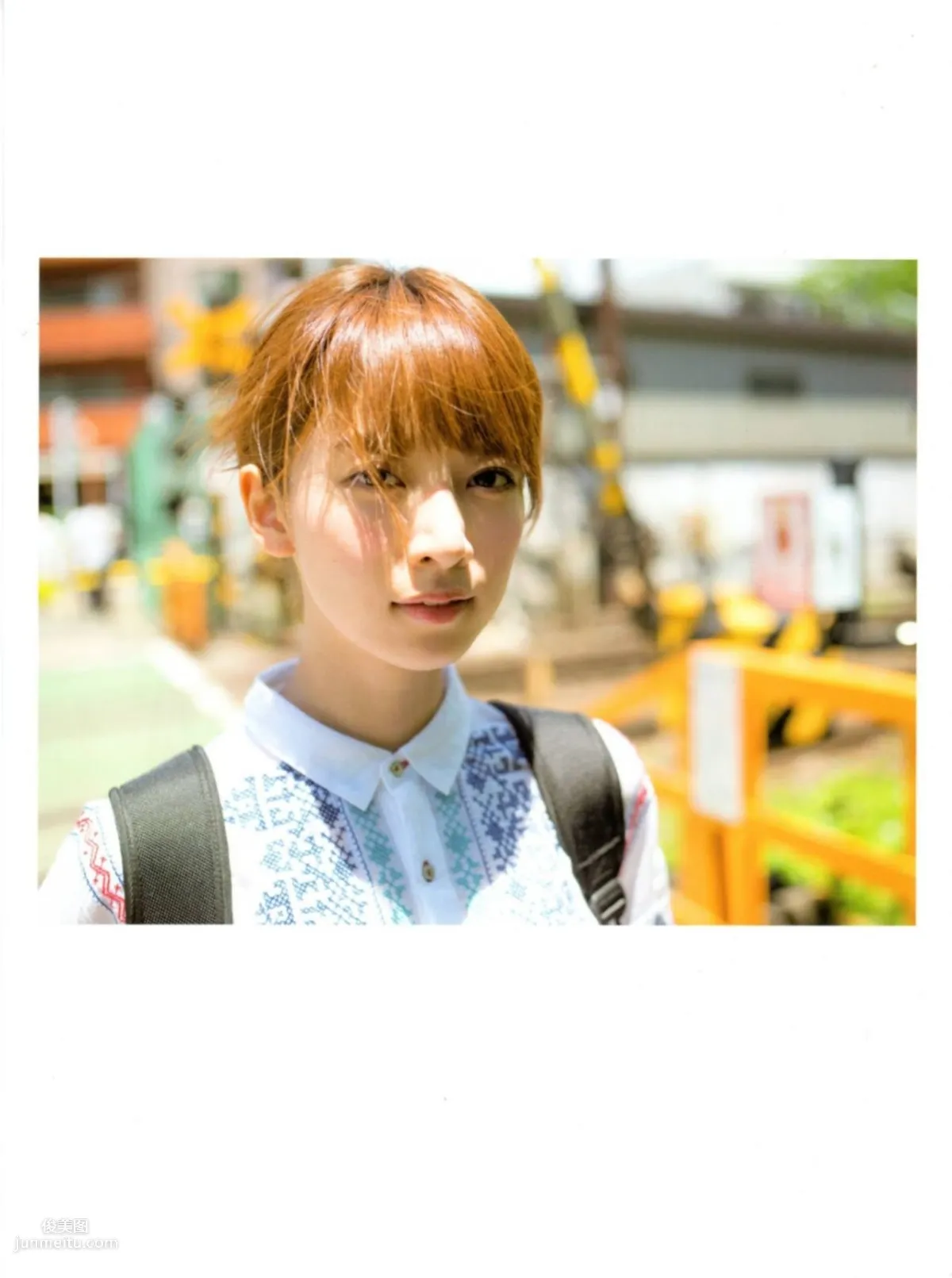 橋本奈々未/橋本奈奈未《やさしい棘》 [PB寫真集] 81