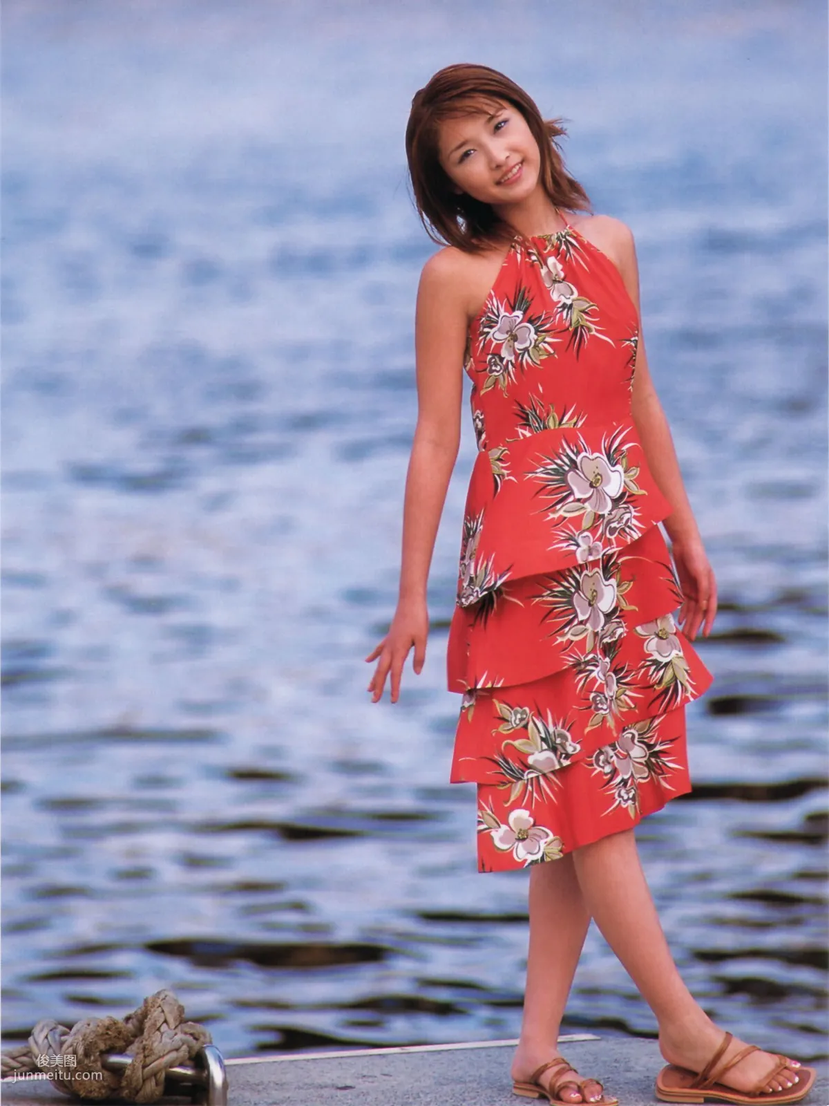 [Photo Book] Rika Ishikawa 石川梨華 寫真集 71
