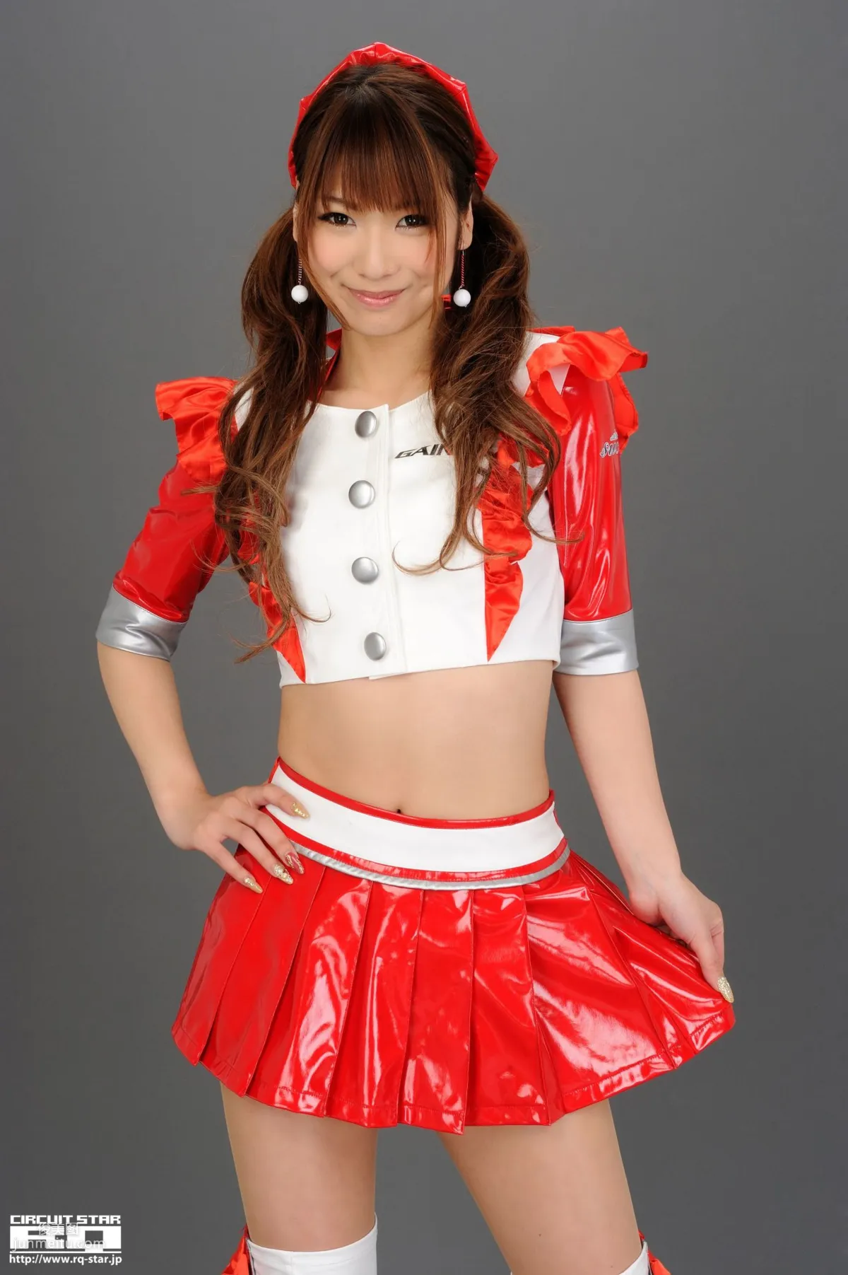 [RQ-STAR] NO.00624 彩世めい Mei Ayase Race Queen 寫真集 85