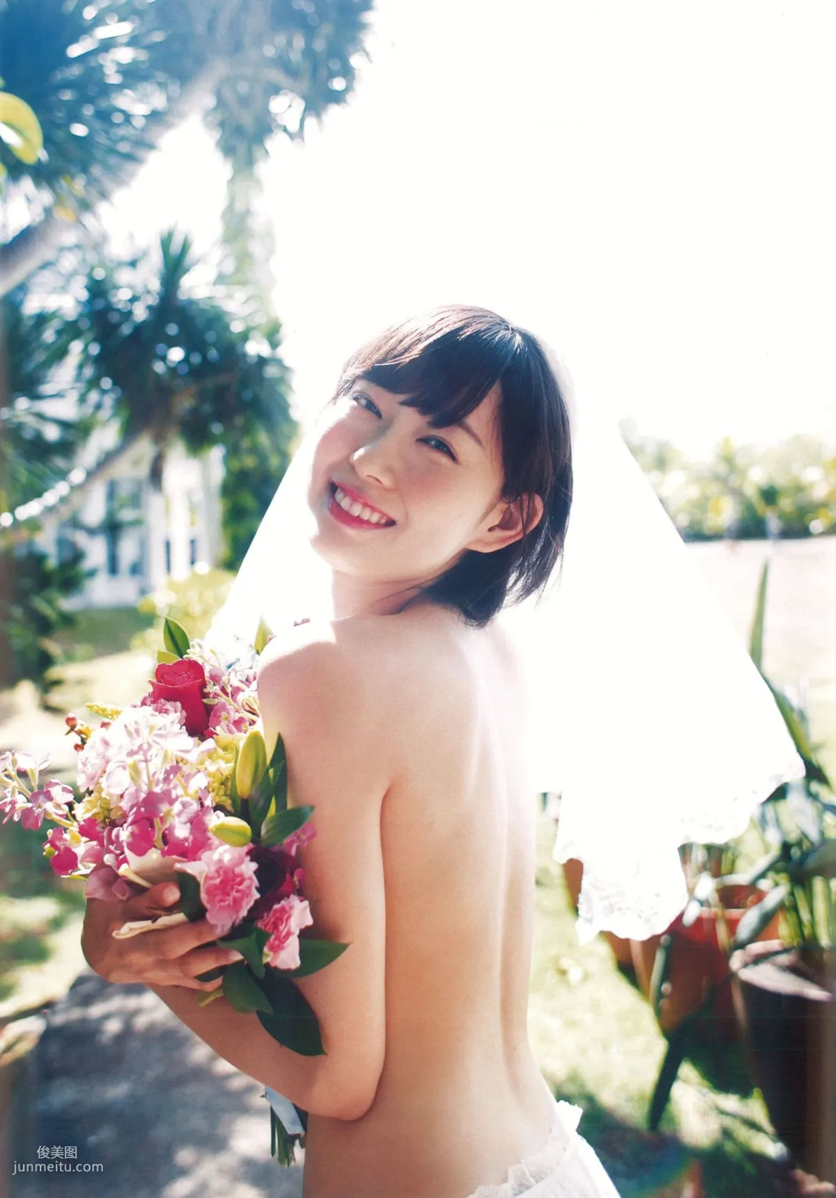 渡辺美優紀《 MW 》 [PhotoBook] 寫真集 123