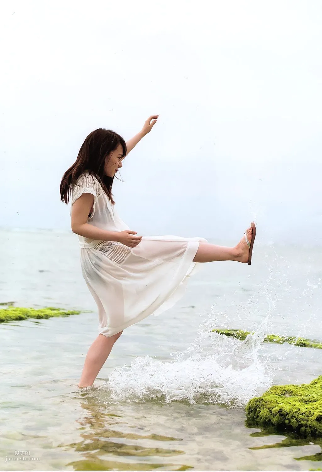 山田菜々/山田菜菜《NMB48卒業メモリアル·フォトブック》 [PB寫真集] 50