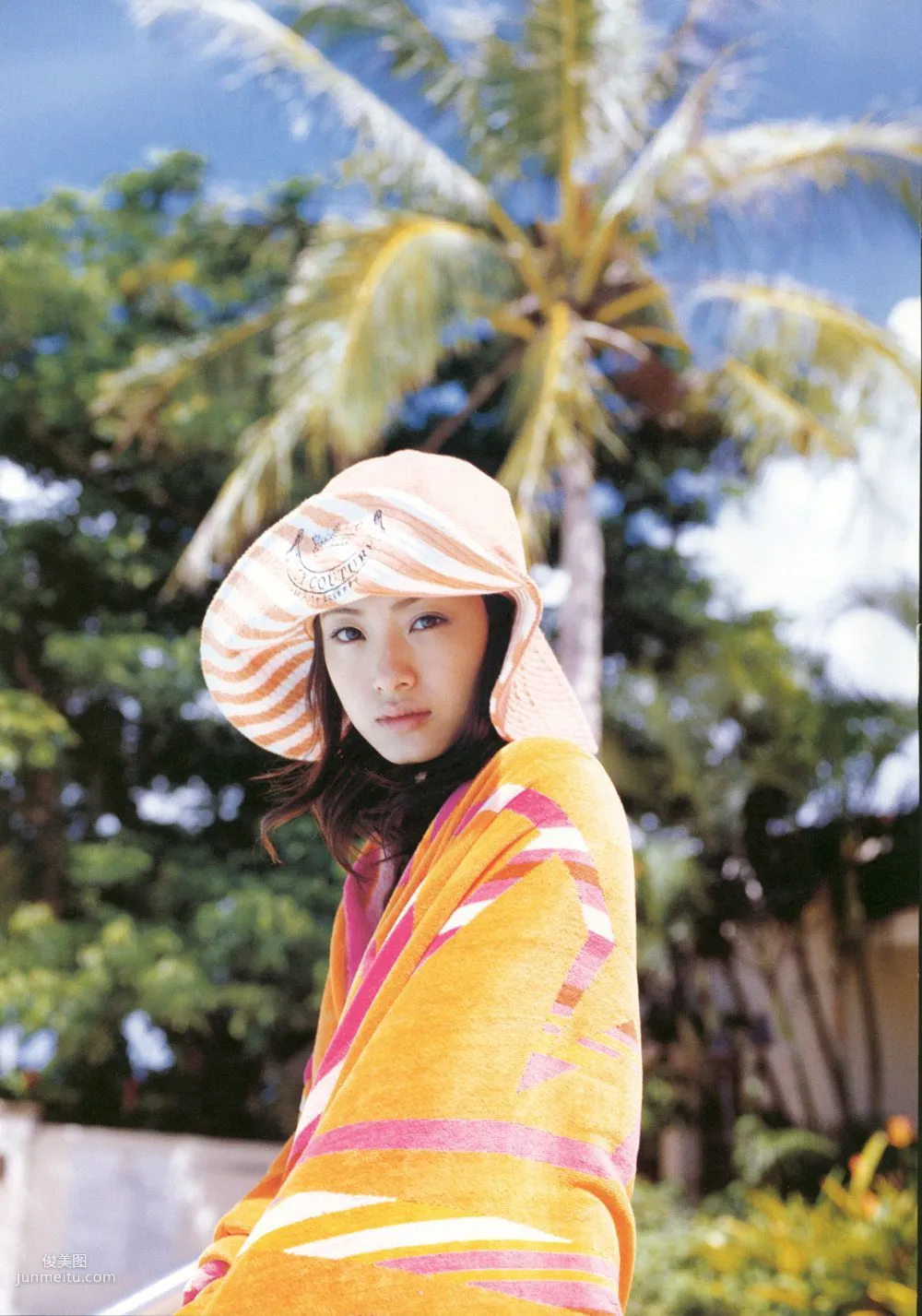 上戶彩《Breath》[Photo Book] 寫真集 22