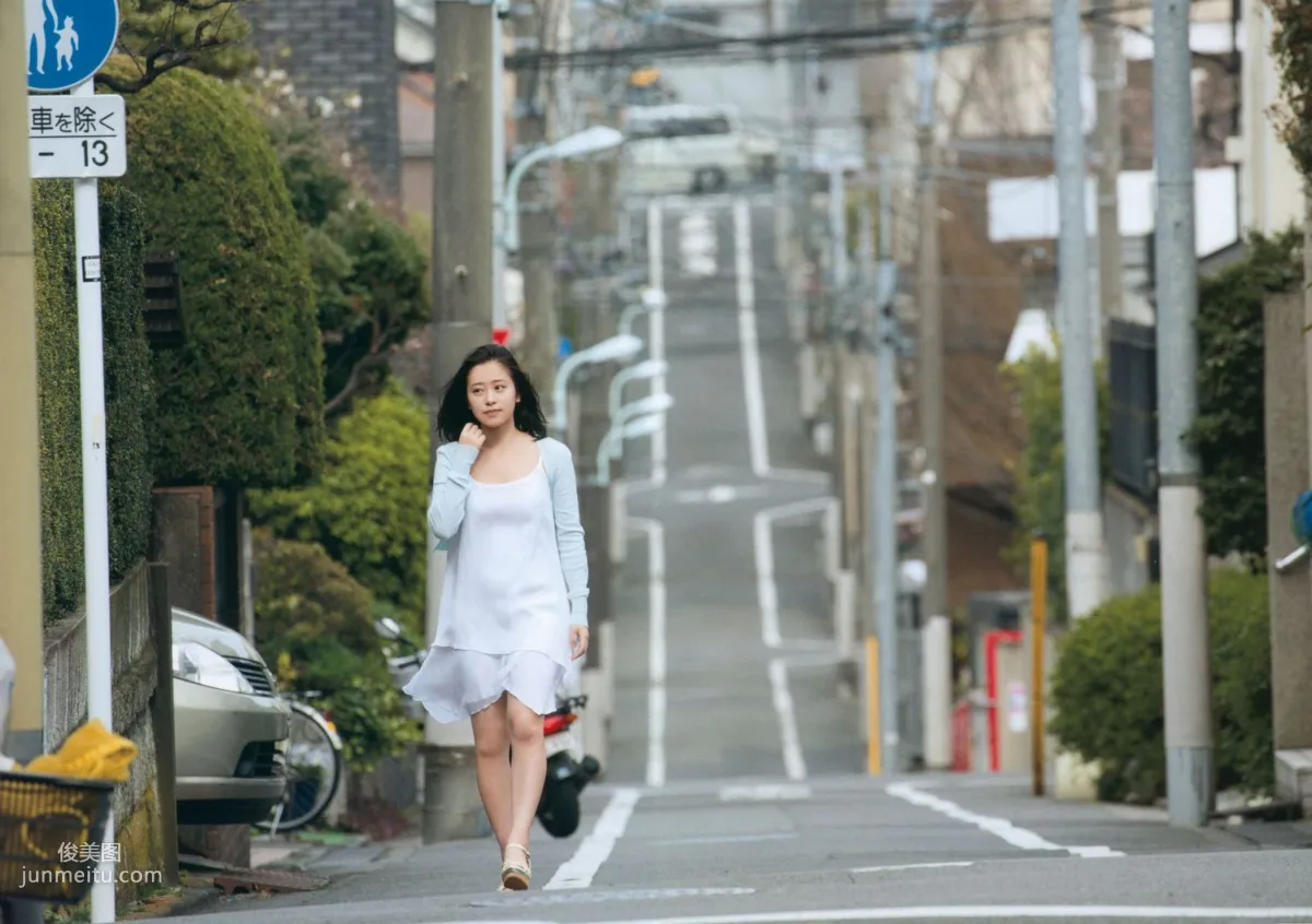 小田さくら/小田櫻 《 さくら模様 》ファースト [PhotoBook] 寫真集 42