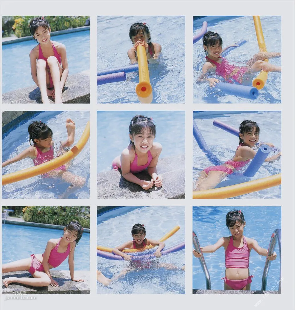 加藤美月《たからもの》 [Photo book] 寫真集 23