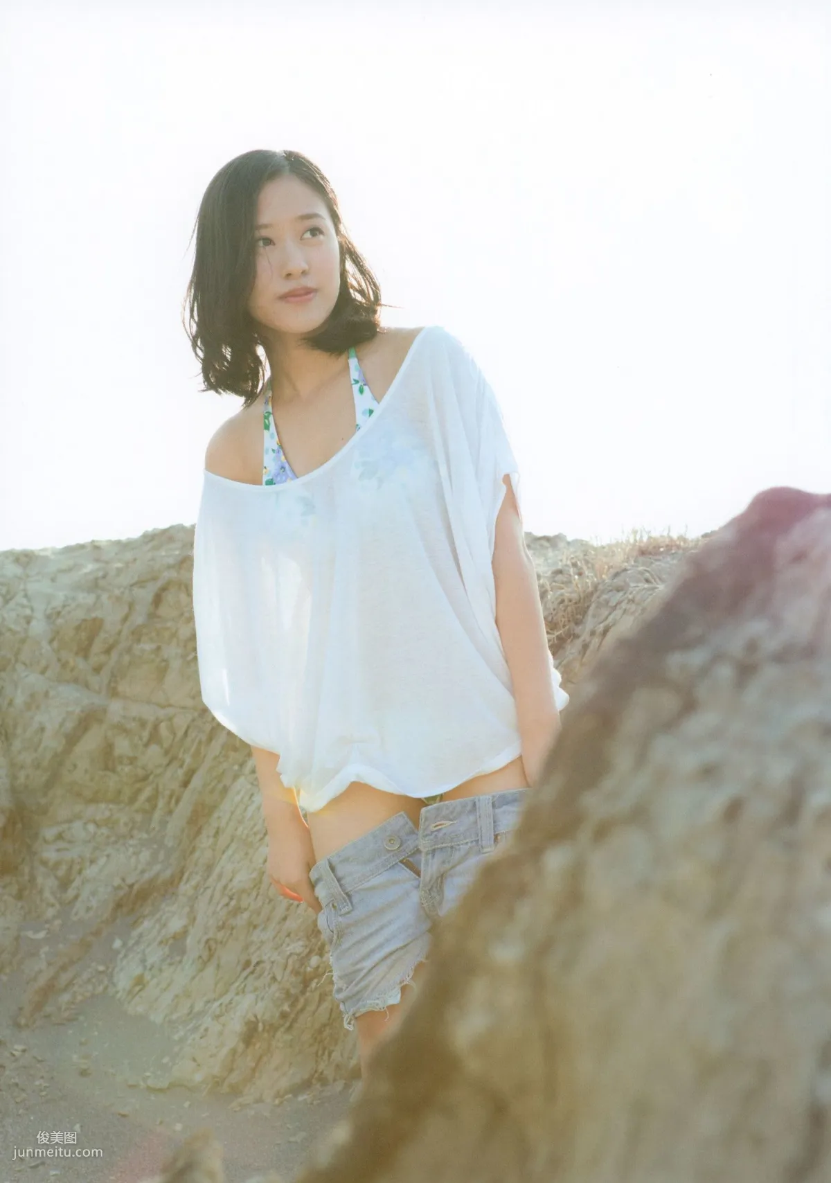 小田さくら/小田櫻 《 さくら模様 》ファースト [PhotoBook] 寫真集 54