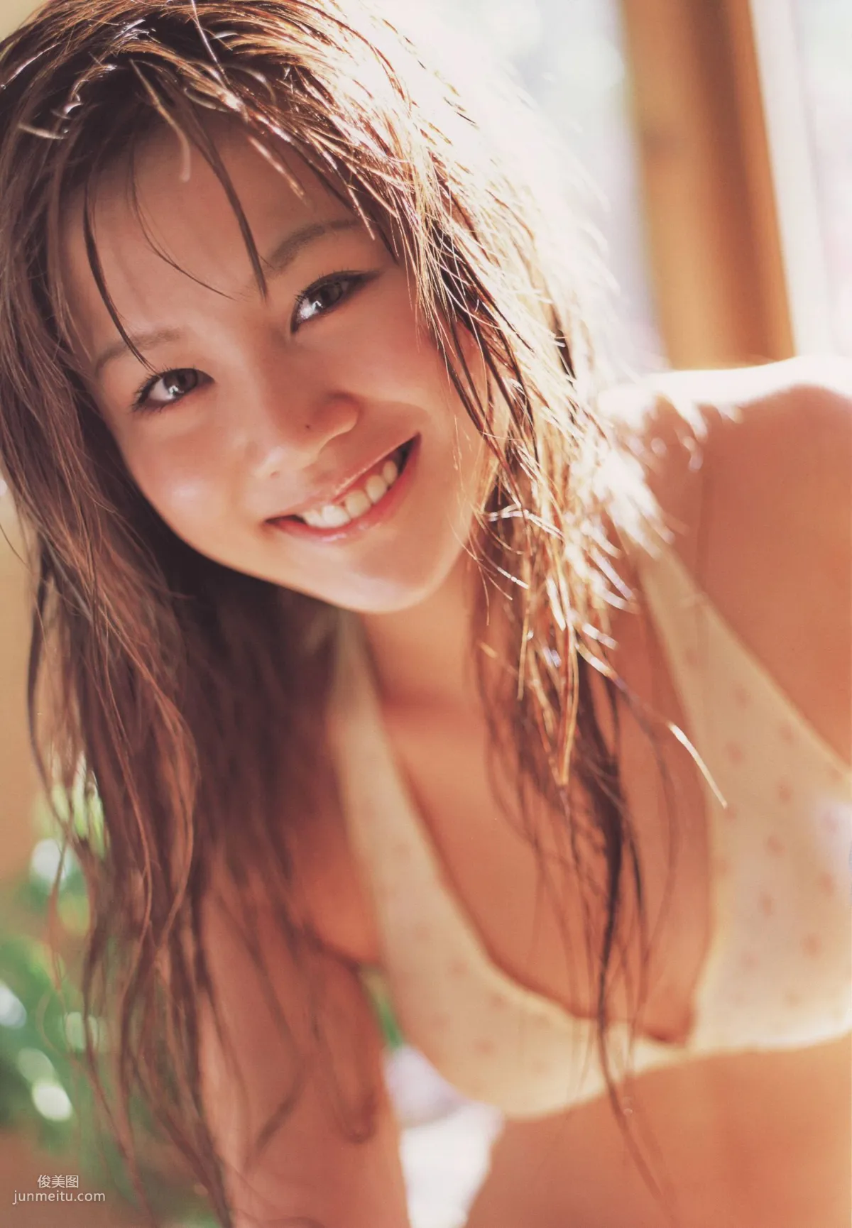 新垣裡沙 《happygirl》 [Photobook] 寫真集 62