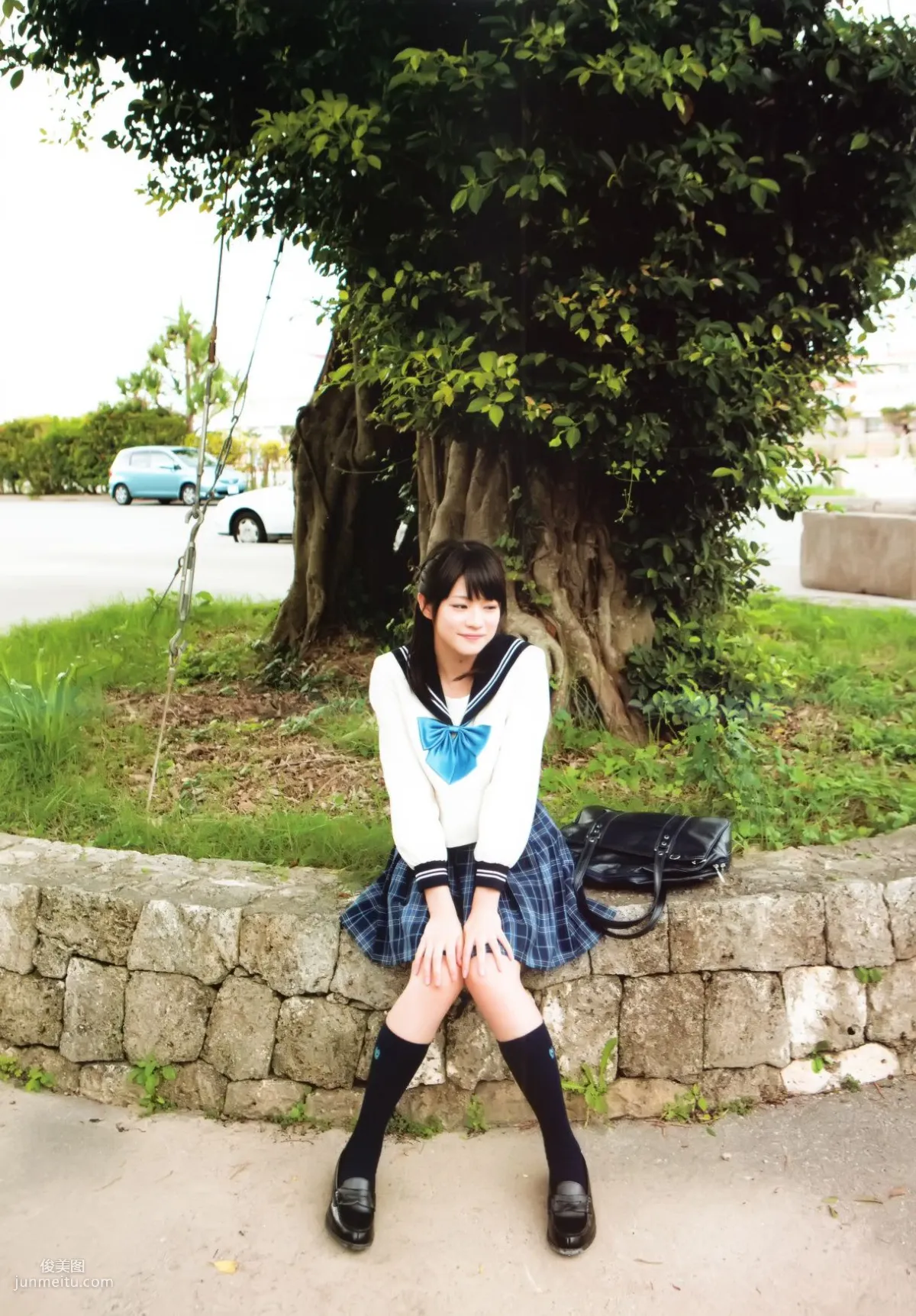 前田憂佳《See You-karin》 [PB写真集] 57