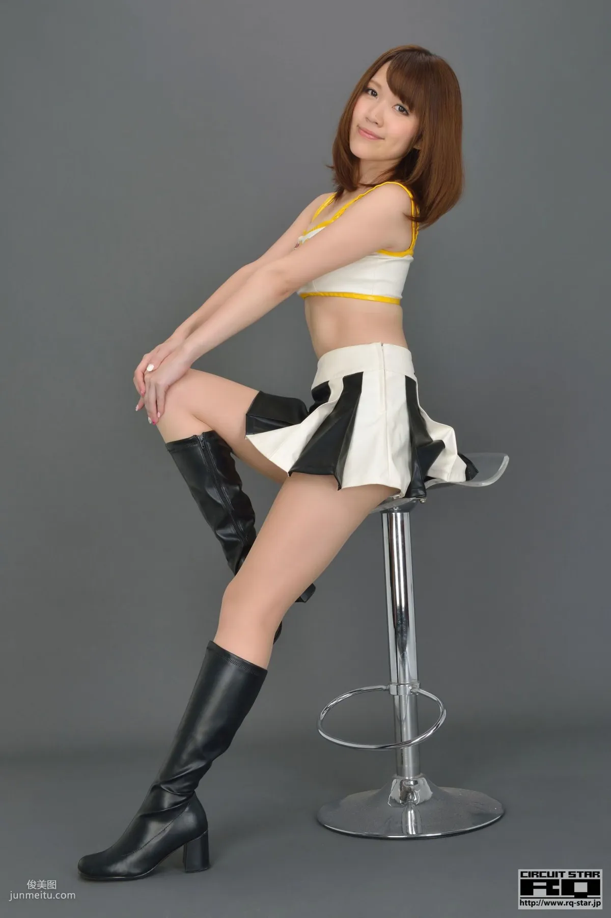 [RQ-STAR] NO.00803 高橋あやか Ayaka Takahashi Race Queen 賽車女郎 寫真集 34