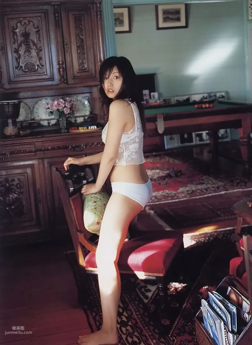 三津谷葉子 《On The Way》 [PB寫真集] 80