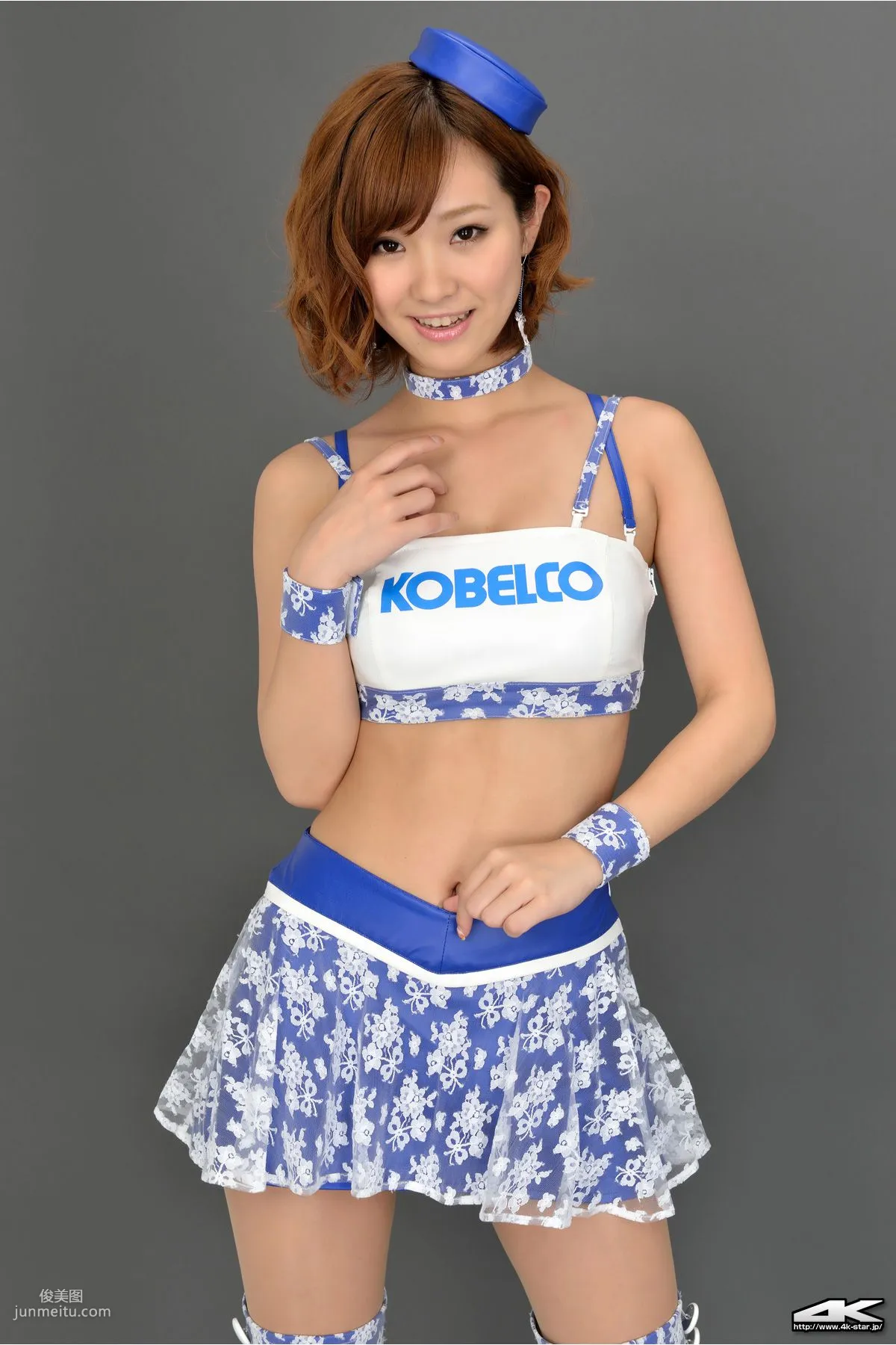 [4K-STAR] NO.00045 Ichika Nishimura 西村いちか Race Queen 寫真集 27