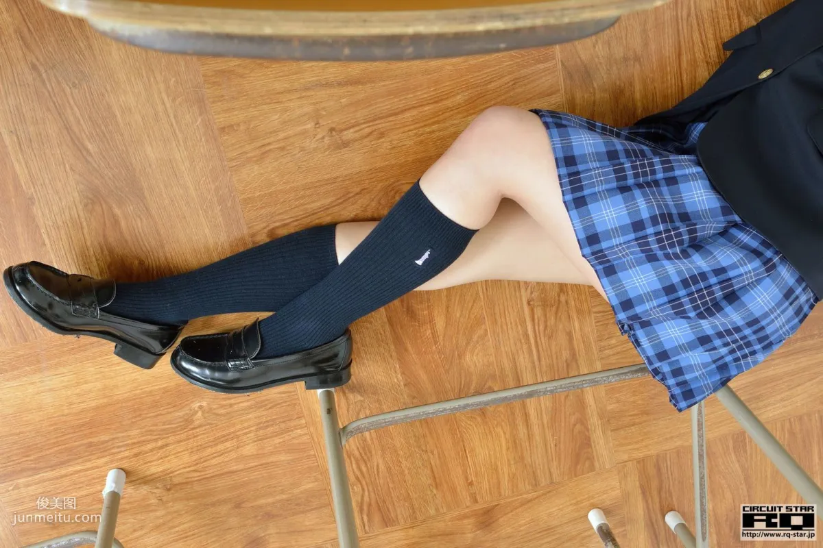 [RQ-STAR] NO.00782 青山莉菜 School Girl 校服系列 寫真集 57