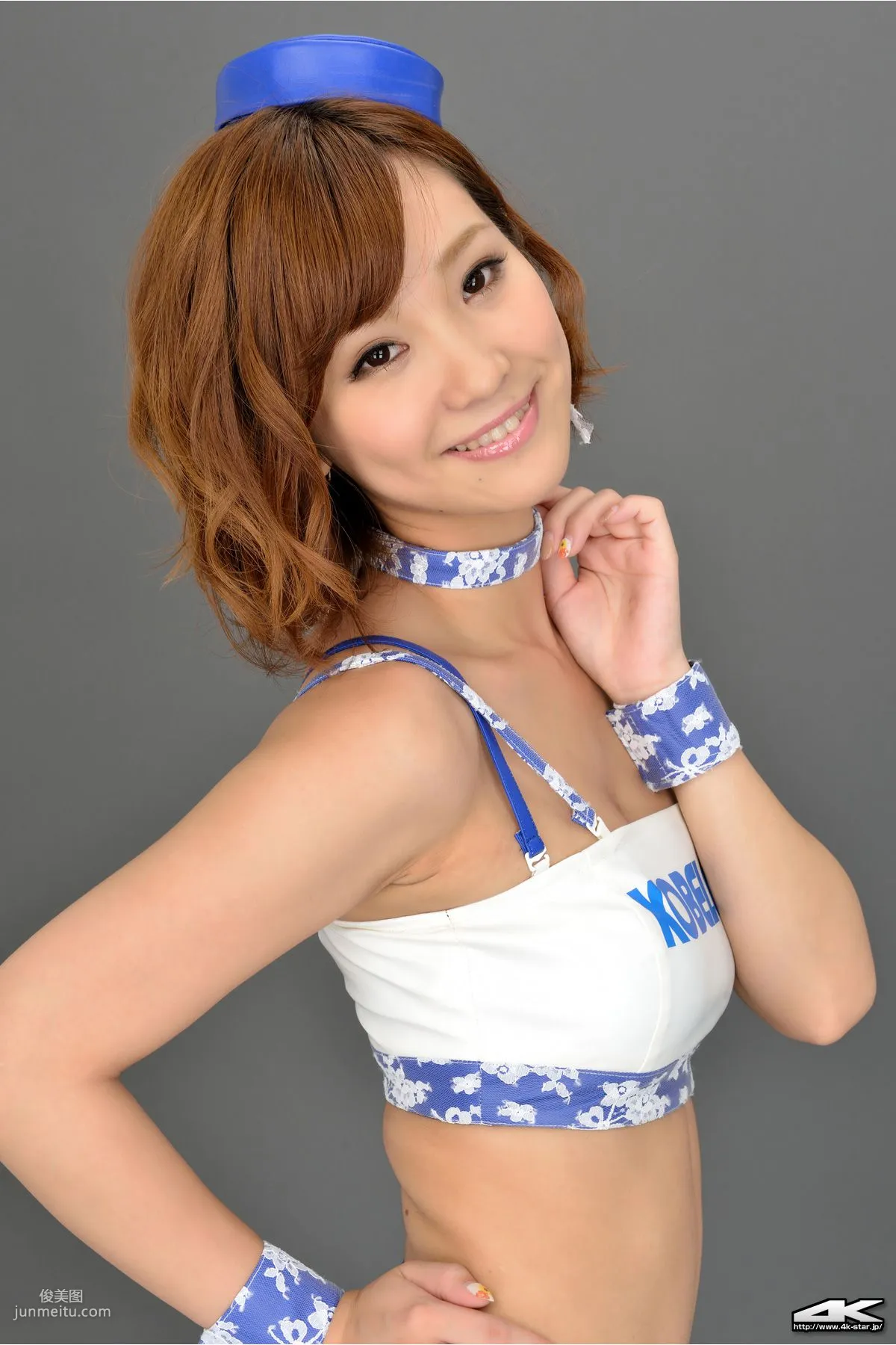 [4K-STAR] NO.00045 Ichika Nishimura 西村いちか Race Queen 寫真集 30