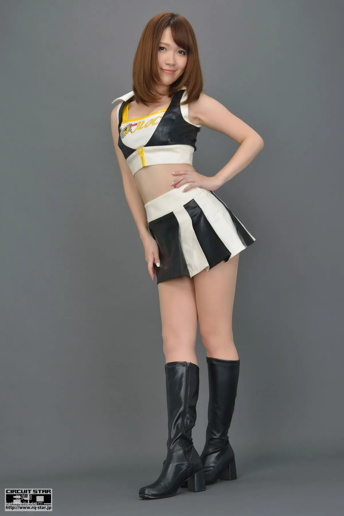 [RQ-STAR] NO.00803 高橋あやか Ayaka Takahashi Race Queen 賽車女郎 寫真集 5