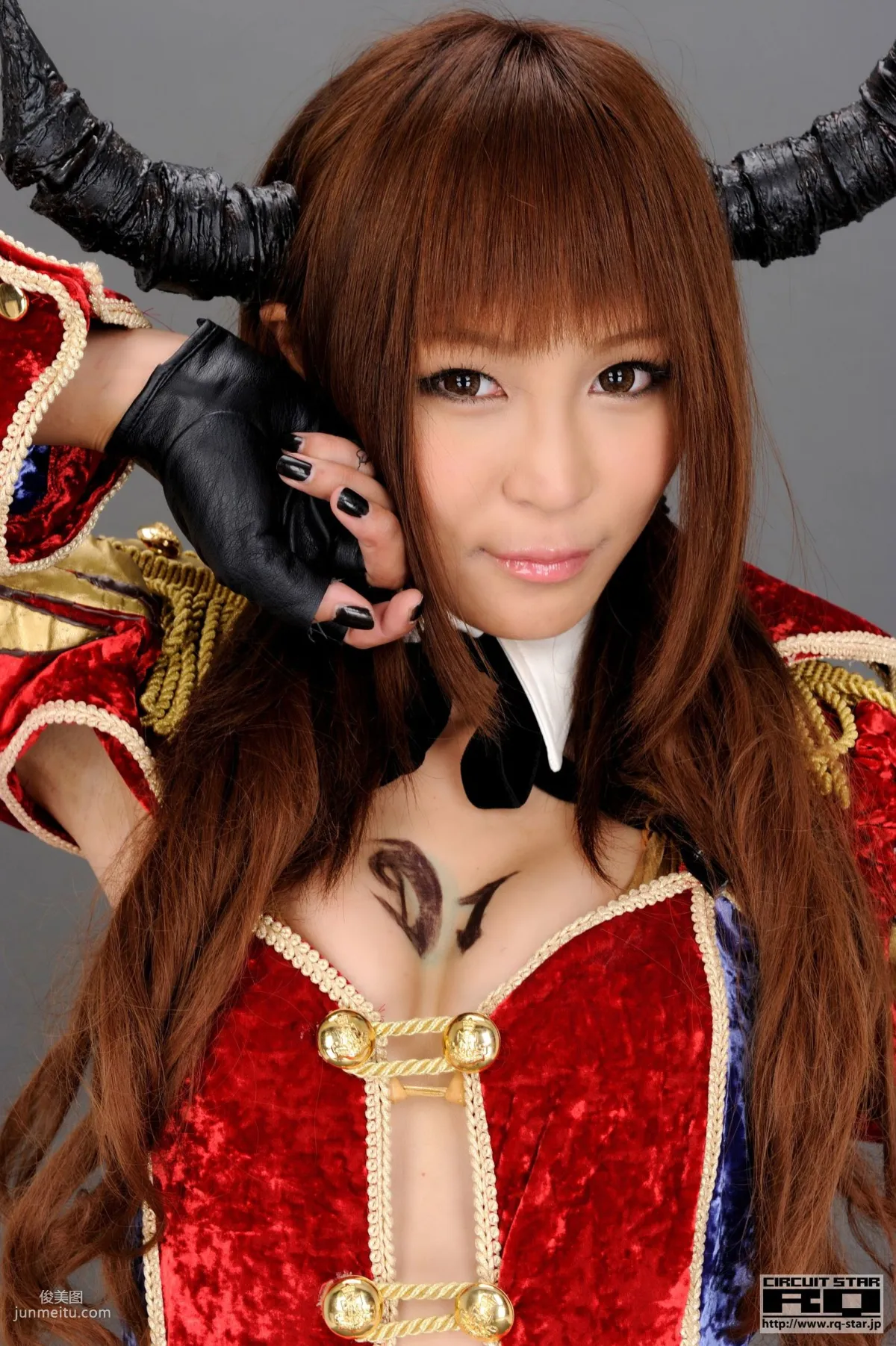 [RQ-STAR] NO.00804 Sayuri Ono 小野さゆり COSPLAY系列 寫真集 16