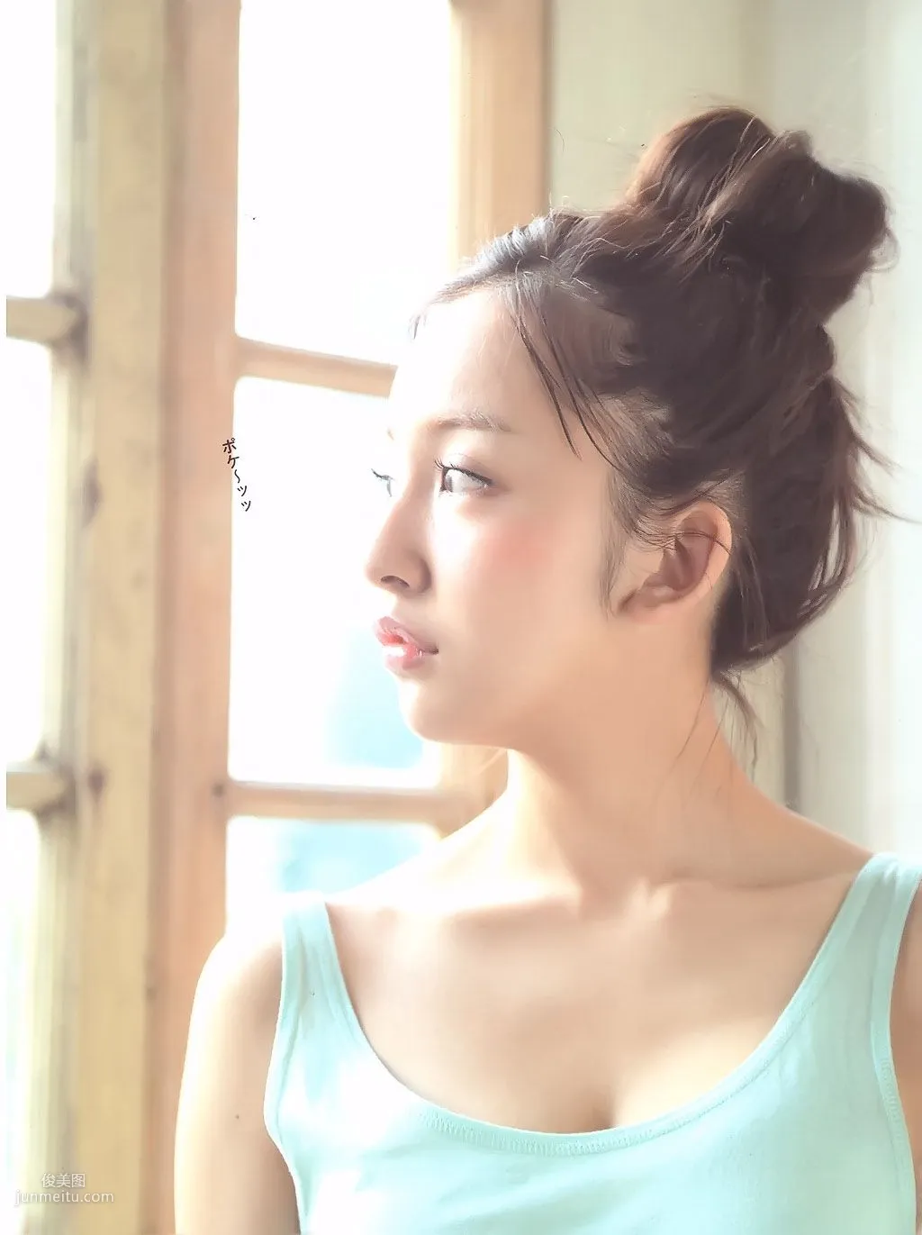 闆野友美《Luv U》10週年紀念日 [PB寫真集] 15