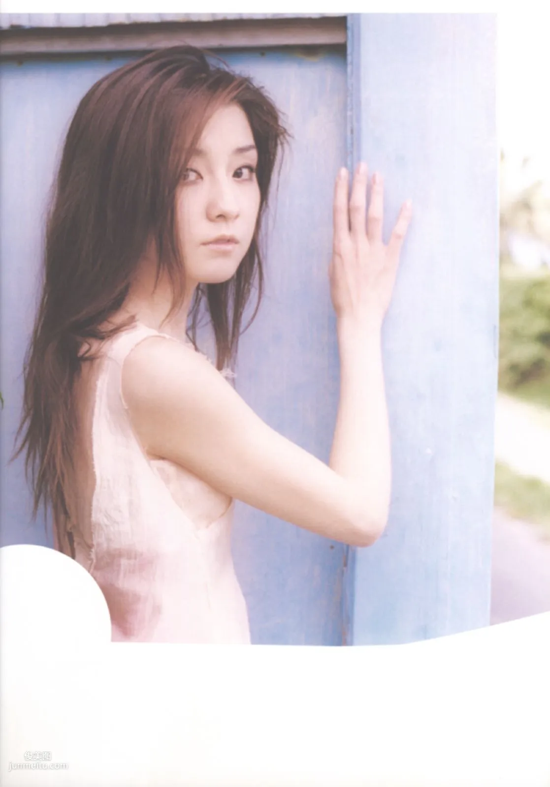伊藤歩 Ayumi Ito [Photo Book] 月刊シリーズ 060 寫真集 64