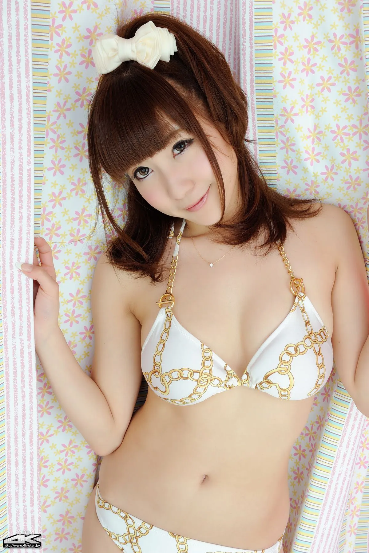 [4K-STAR] NO.00033 Chihiro Akiha 秋葉ちひろ Swim Suits 寫真集 89