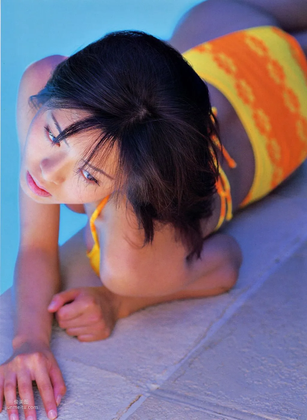 釈由美子《Sirene》 [PhotoBook] 寫真集 48