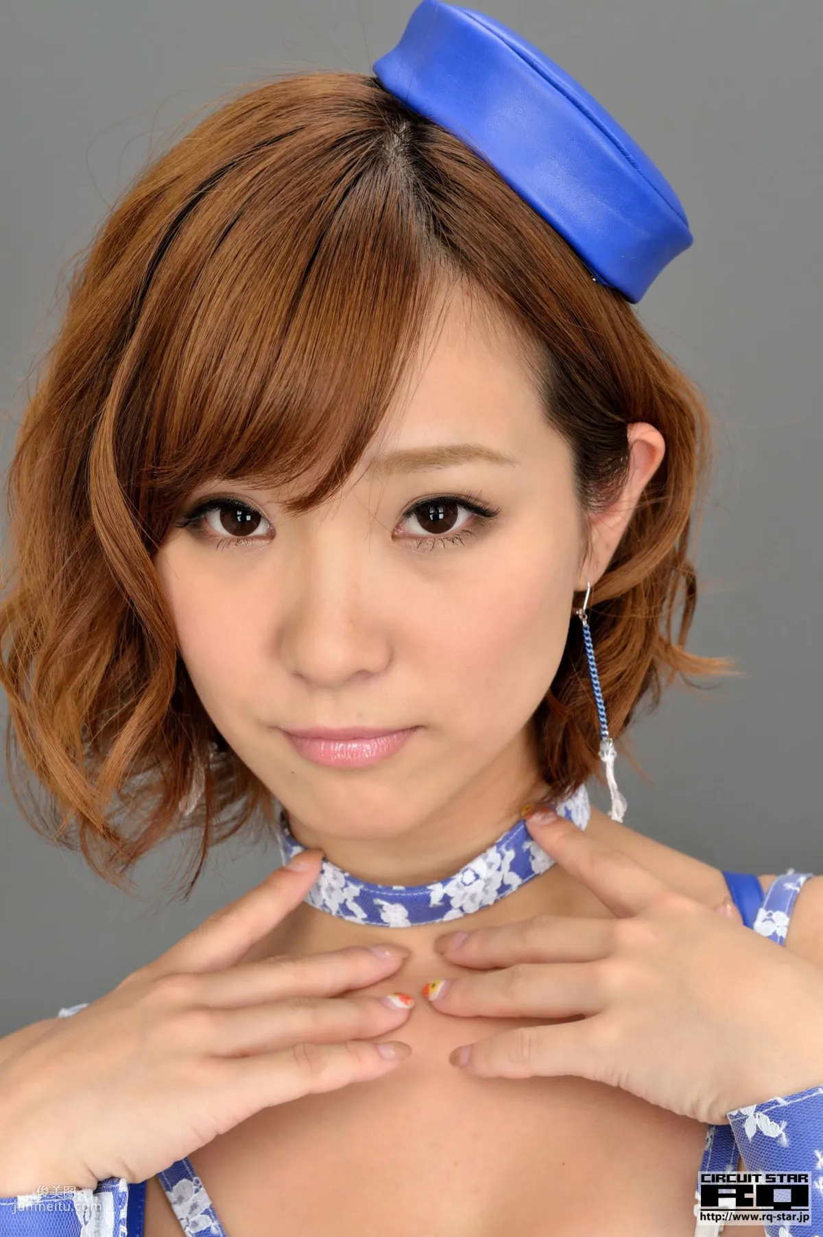 [RQ-STAR] NO.00724 西村いちか Race Queen 賽車女郎 寫真集 39