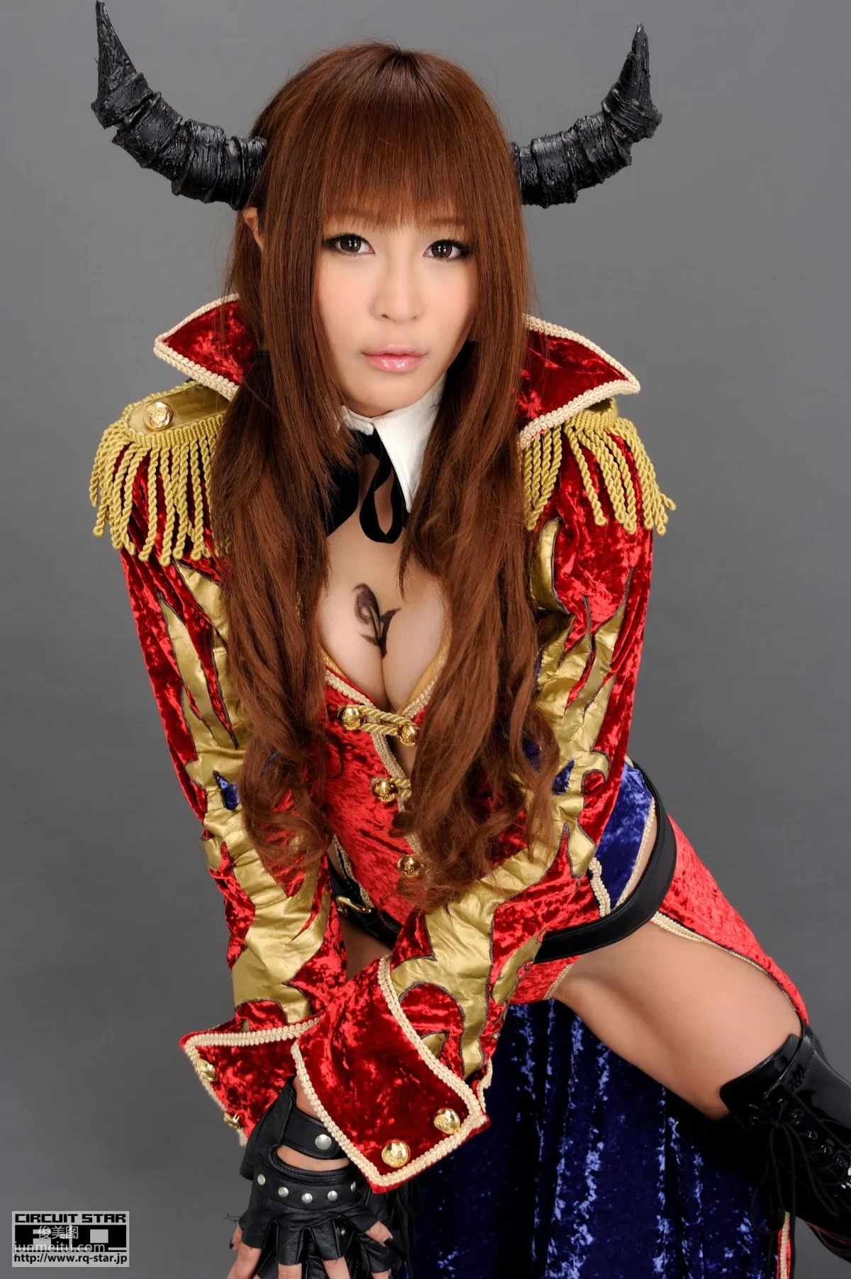 [RQ-STAR] NO.00804 Sayuri Ono 小野さゆり COSPLAY系列 寫真集 17