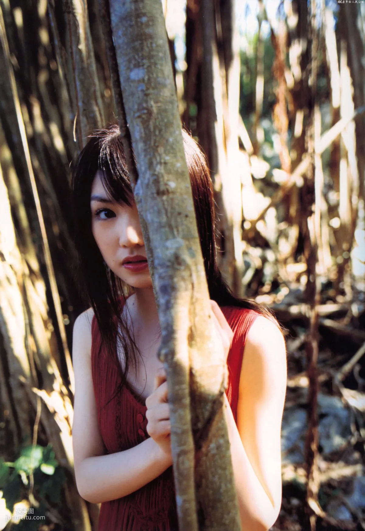 道重沙由美《Doukei》[Photo Book] 寫真集 42