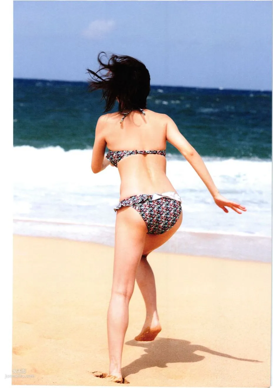 杉本有美《Deep Breath 》 [PhotoBook] 寫真集 38
