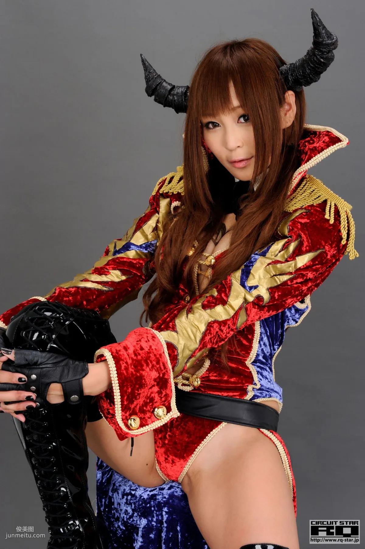 [RQ-STAR] NO.00804 Sayuri Ono 小野さゆり COSPLAY系列 寫真集 29