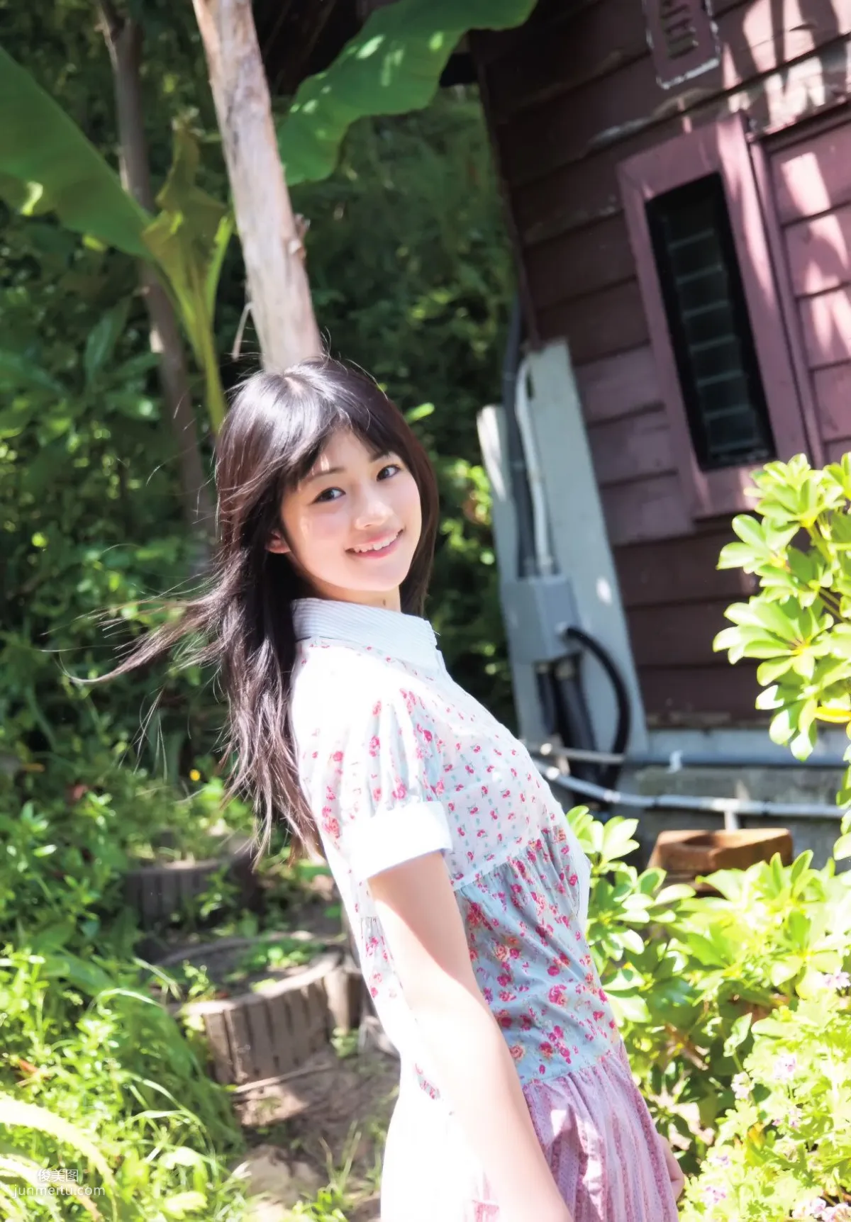 前田憂佳《See You-karin》 [PB写真集] 31