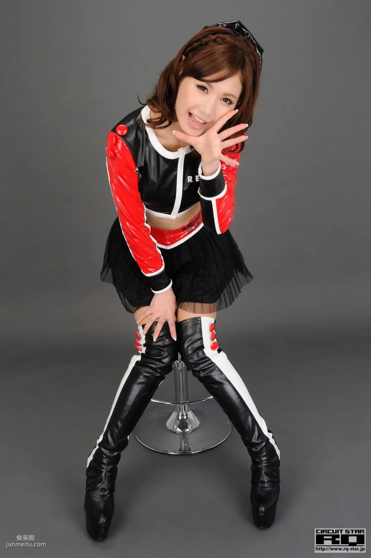 [RQ-STAR] NO.00718 熊乃あい Race Queen 賽車女郎 寫真集 65