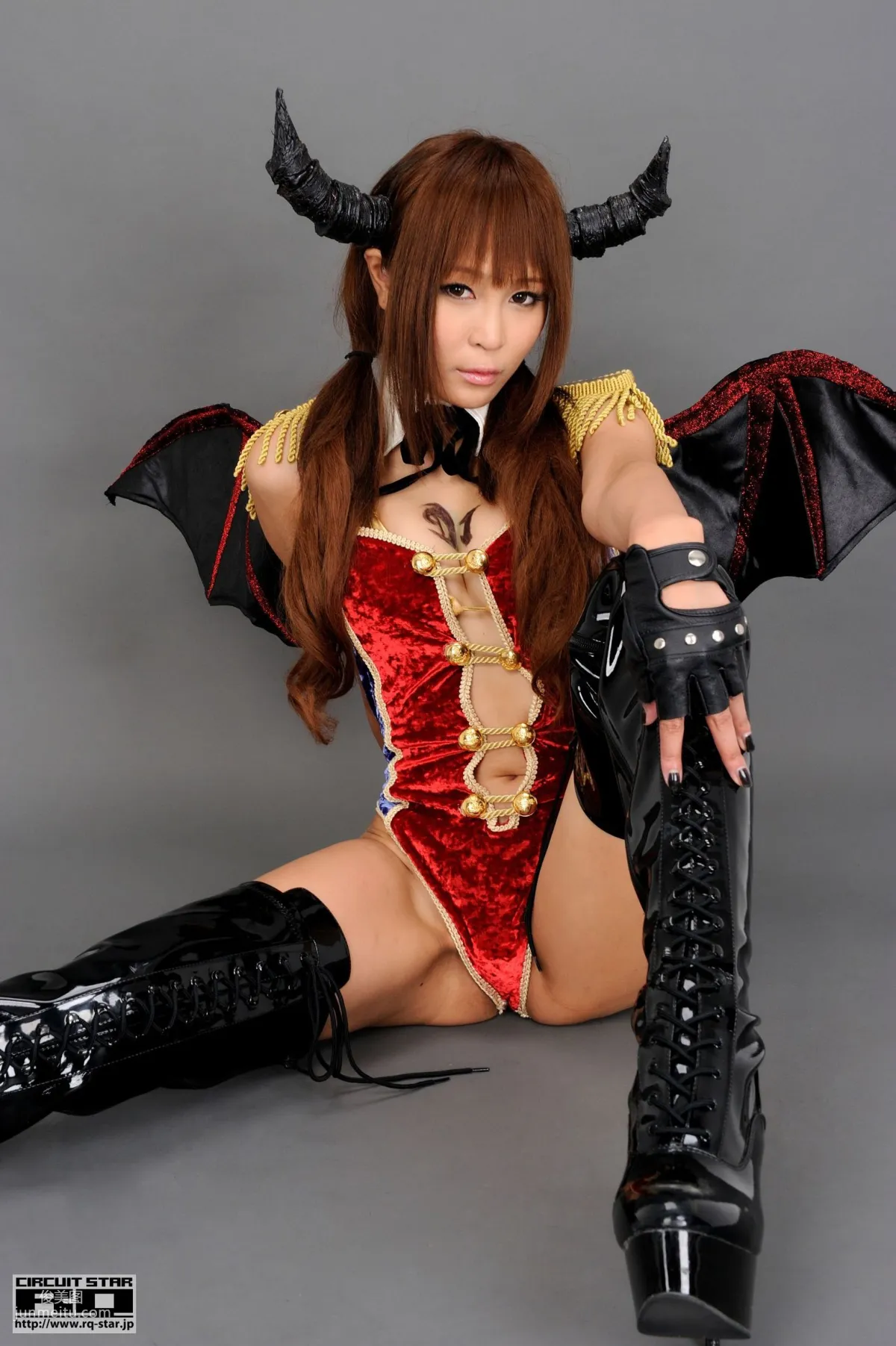 [RQ-STAR] NO.00804 Sayuri Ono 小野さゆり COSPLAY系列 寫真集 84