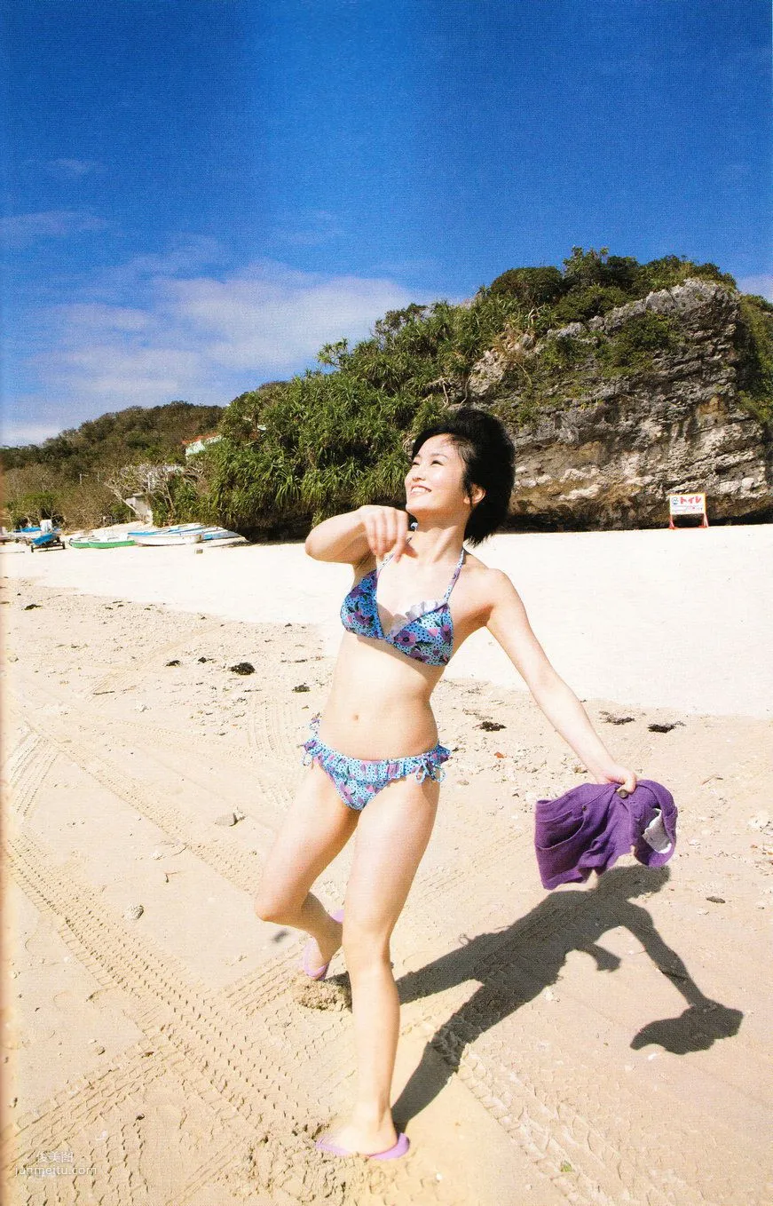 Sayaka Yamamoto 山本彩《みる神》[Photo book] 寫真集 87