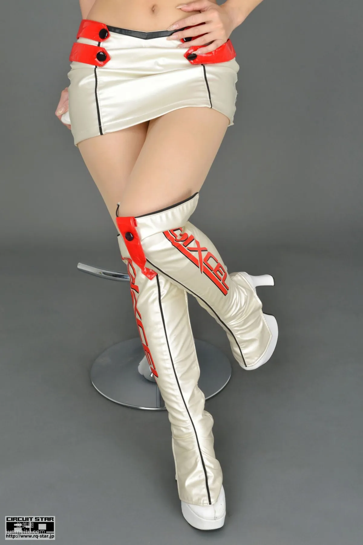 [RQ-STAR] NO.00719 河瀬杏美 Race Queen 赛车女郎 写真集42