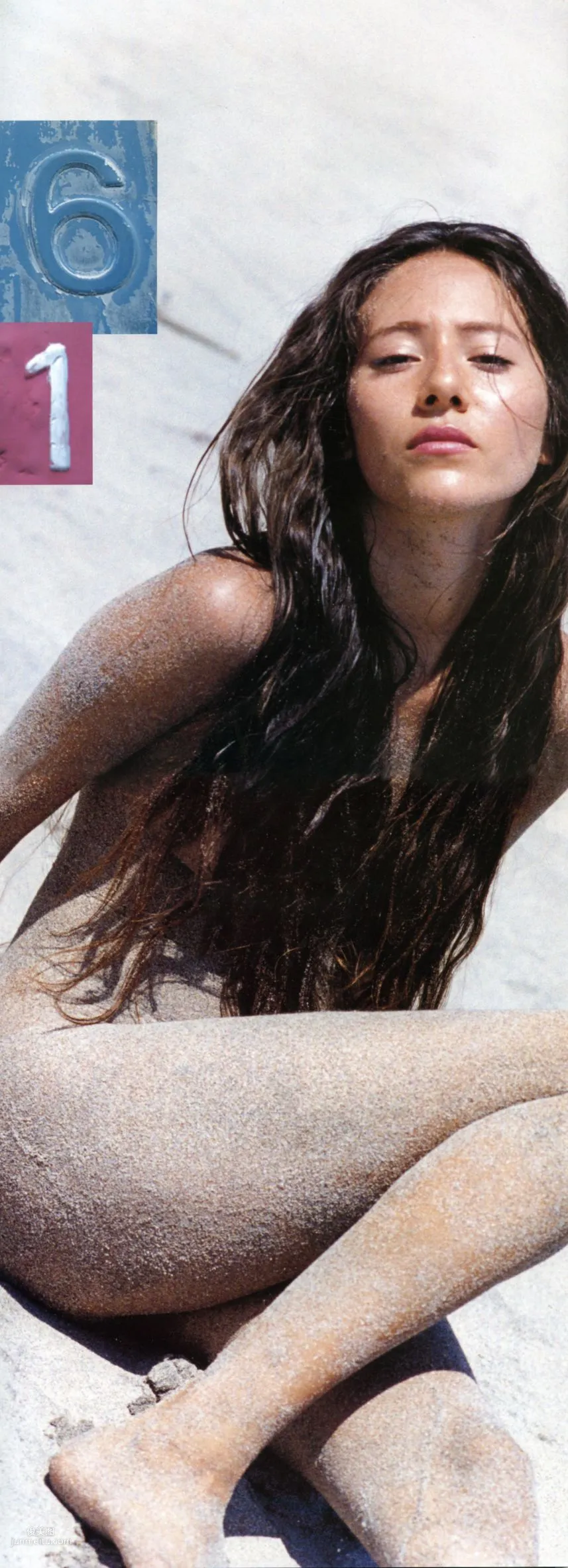 道端ジェシカ Michibata Jessica [PhotoBook] 月刊シリーズ 071 寫真集 43