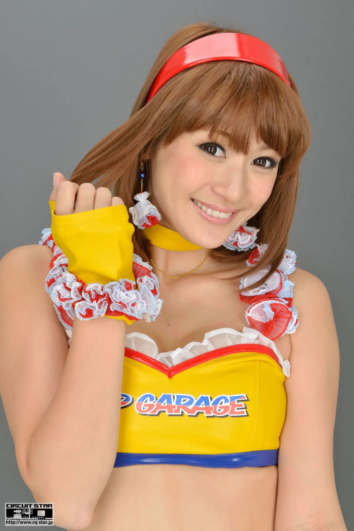 [RQ-STAR] NO.00733 柴原麻衣 Mai Shibahara Race Queen 賽車女郎 寫真集 87