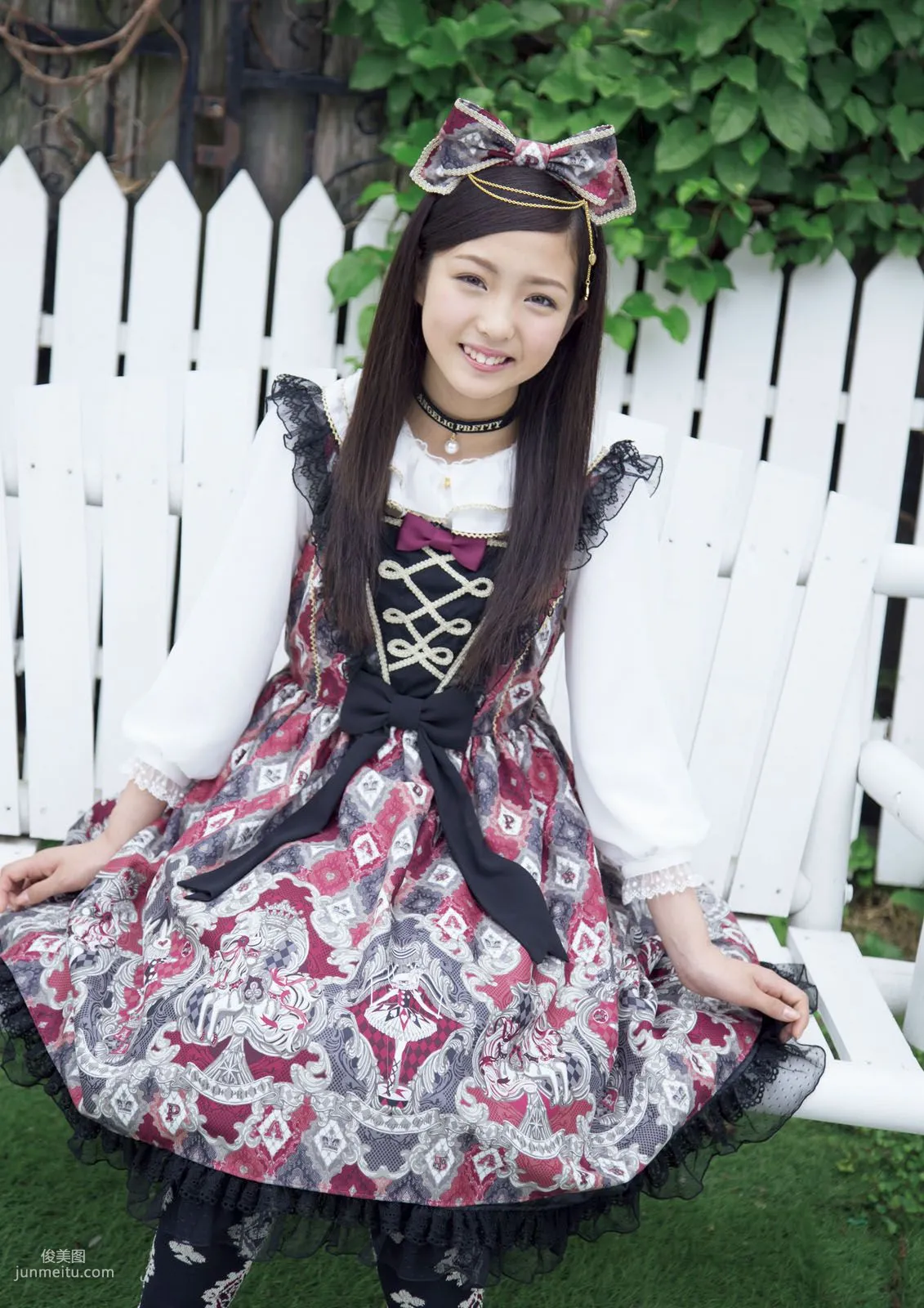 [Photo Book] ふわふわ 《ふわふわです》 写真集4