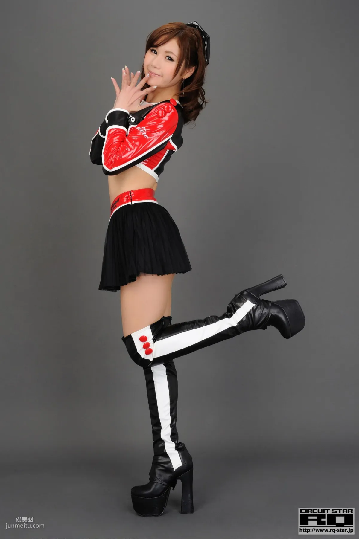 [RQ-STAR] NO.00718 熊乃あい Race Queen 賽車女郎 寫真集 28