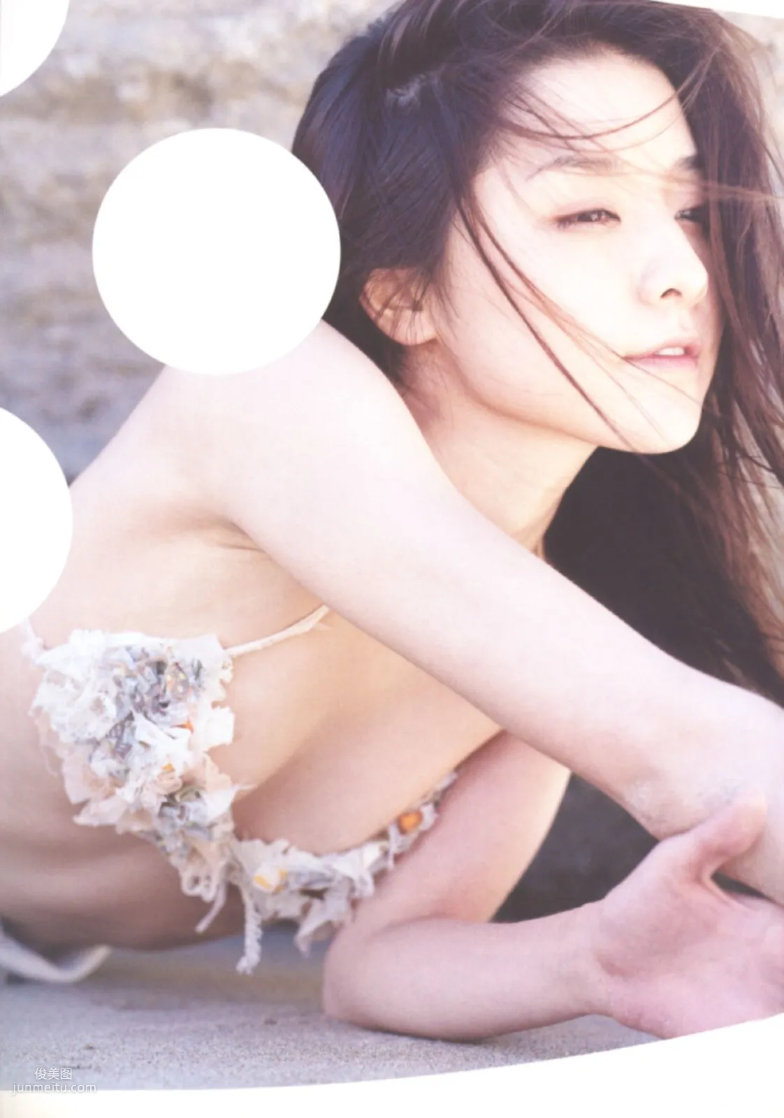 伊藤歩 Ayumi Ito [Photo Book] 月刊シリーズ 060 寫真集 53