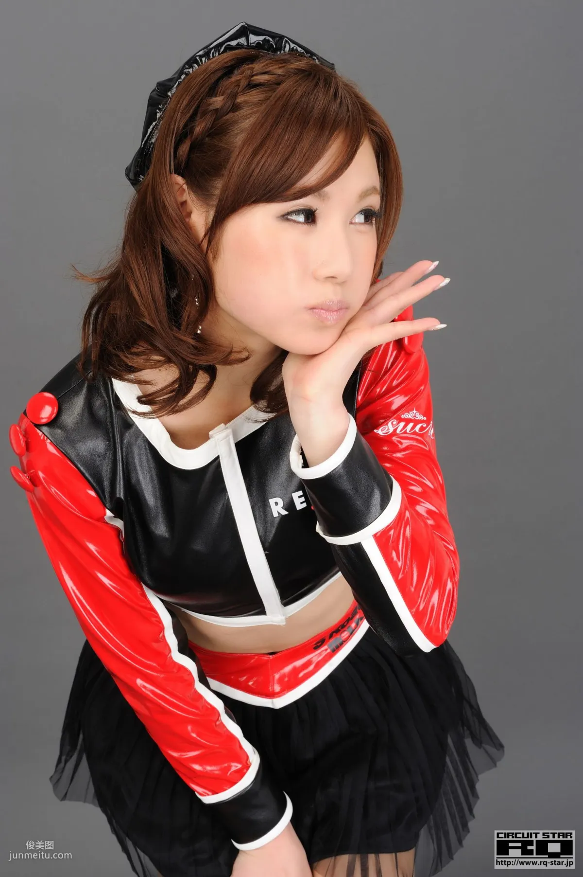 [RQ-STAR] NO.00718 熊乃あい Race Queen 賽車女郎 寫真集 66