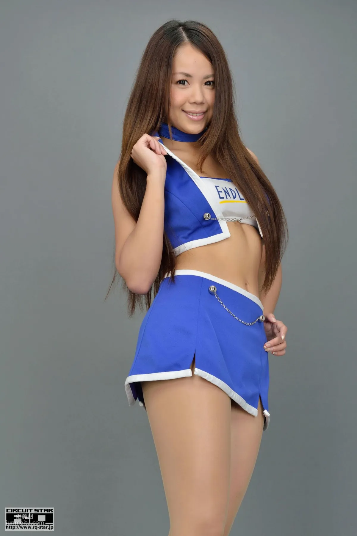 [RQ-STAR] NO.00709 會田ミナ Mina Aida Race Queen 寫真集 11