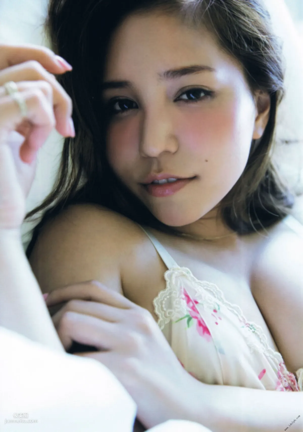 河西智美《灼けた》 [PhotoBook] 寫真集 42