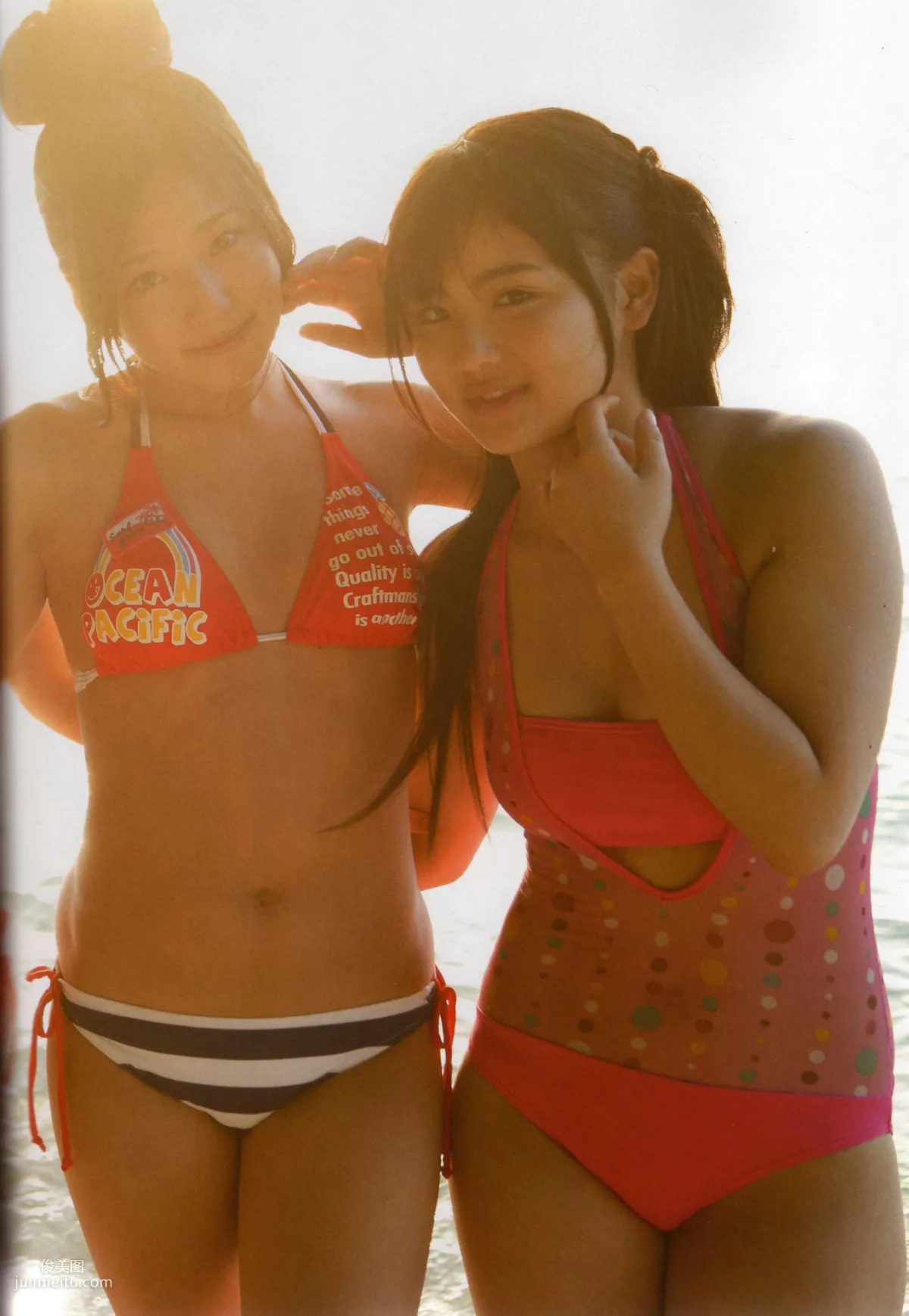 渡り廊下走り隊 《Akkanbe》 [Photo Book] 寫真集 5