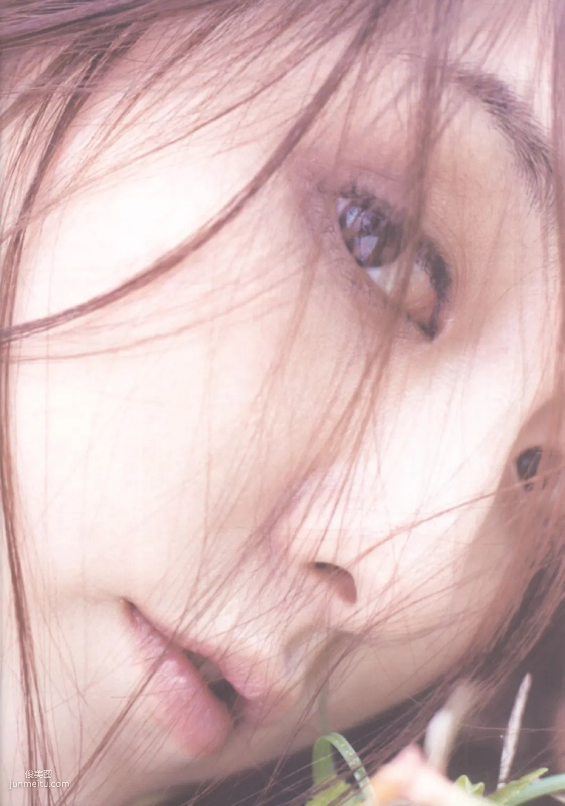 伊藤歩 Ayumi Ito [Photo Book] 月刊シリーズ 060 寫真集 60