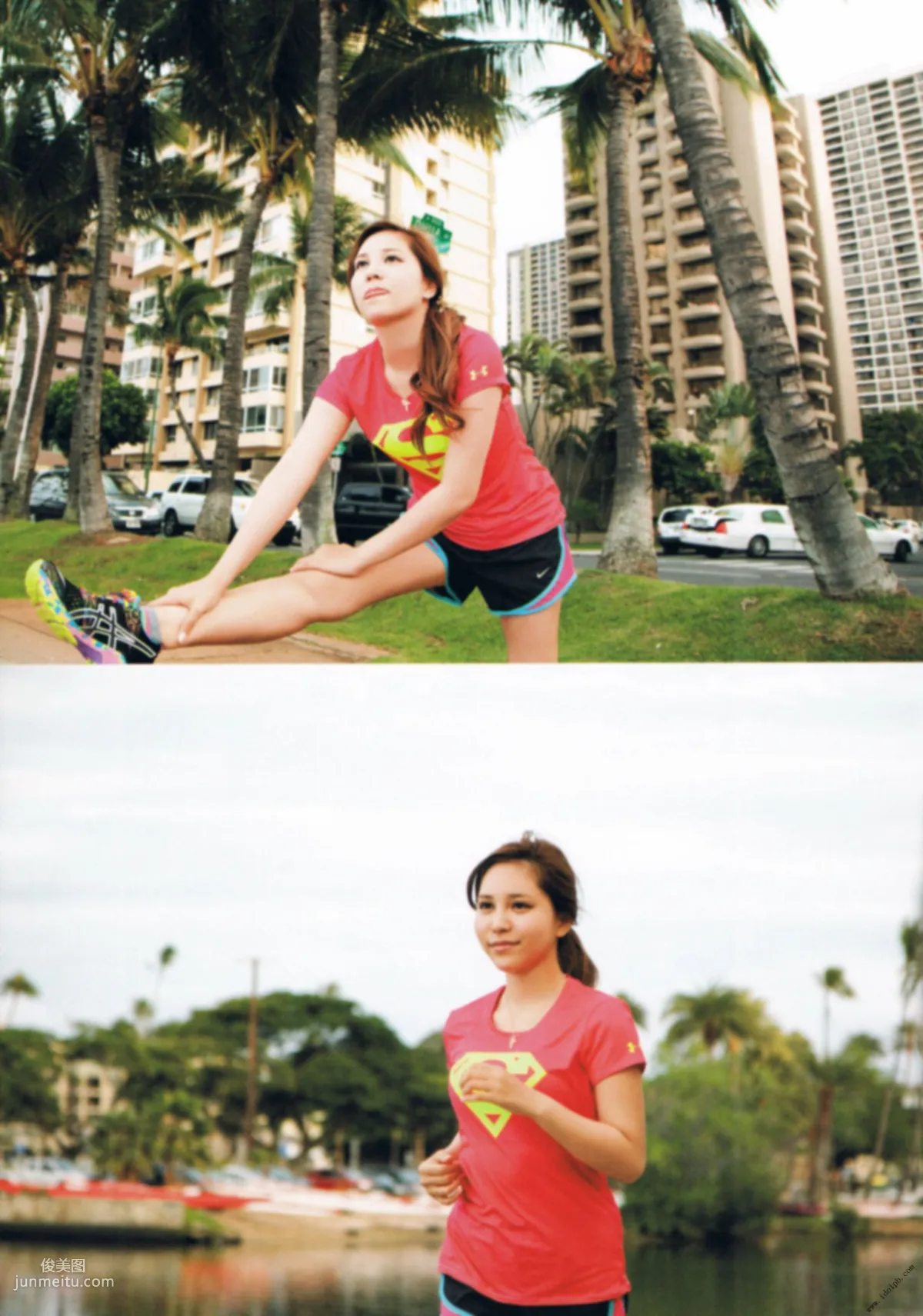 河西智美《灼けた》 [PhotoBook] 寫真集 106