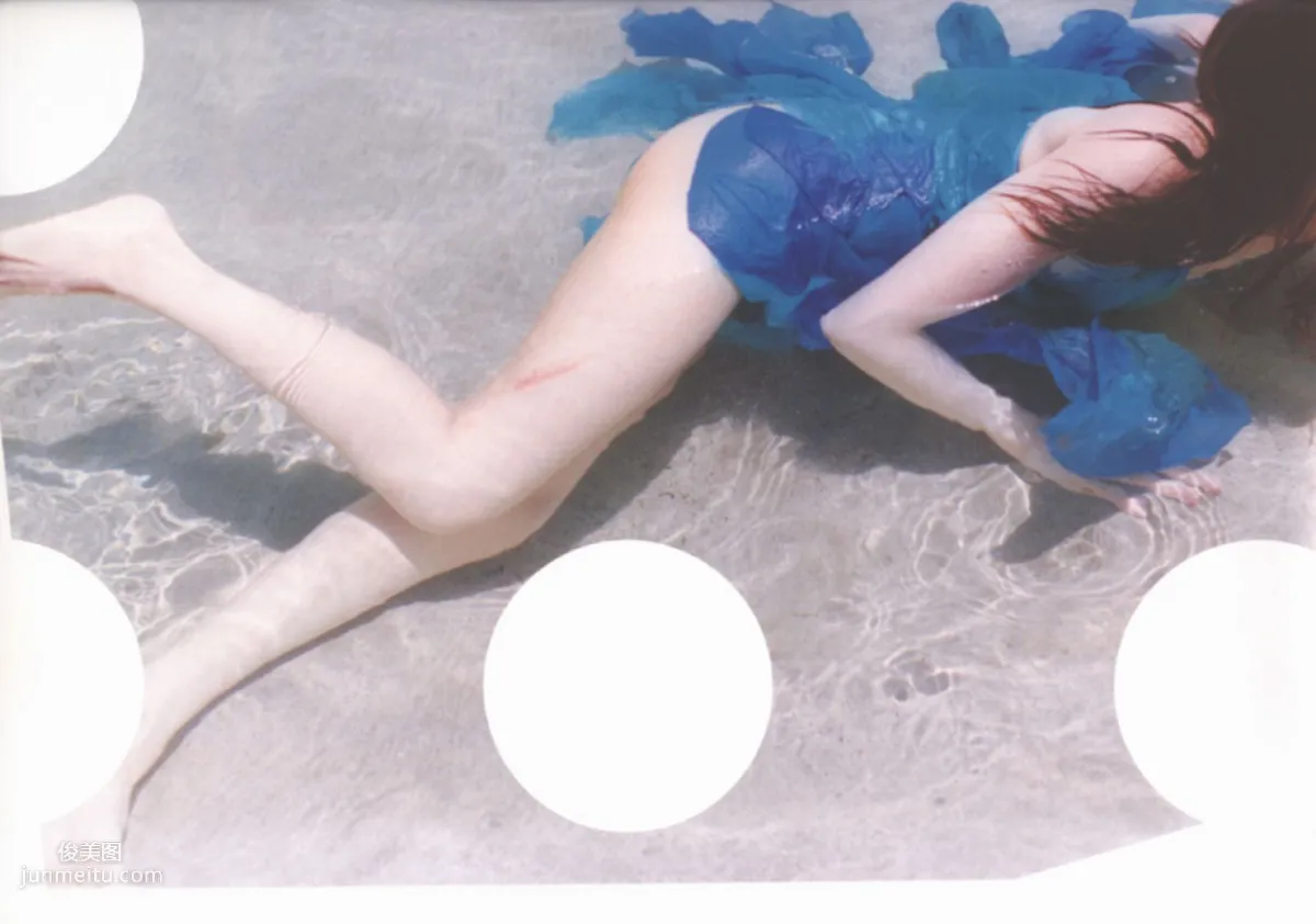 伊藤歩 Ayumi Ito [Photo Book] 月刊シリーズ 060 寫真集 3