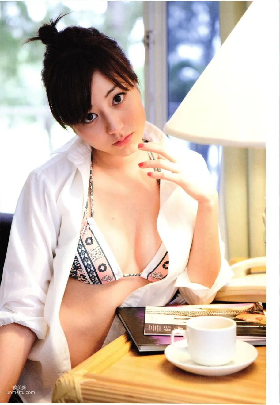 杉本有美《Deep Breath 》 [PhotoBook] 寫真集 111