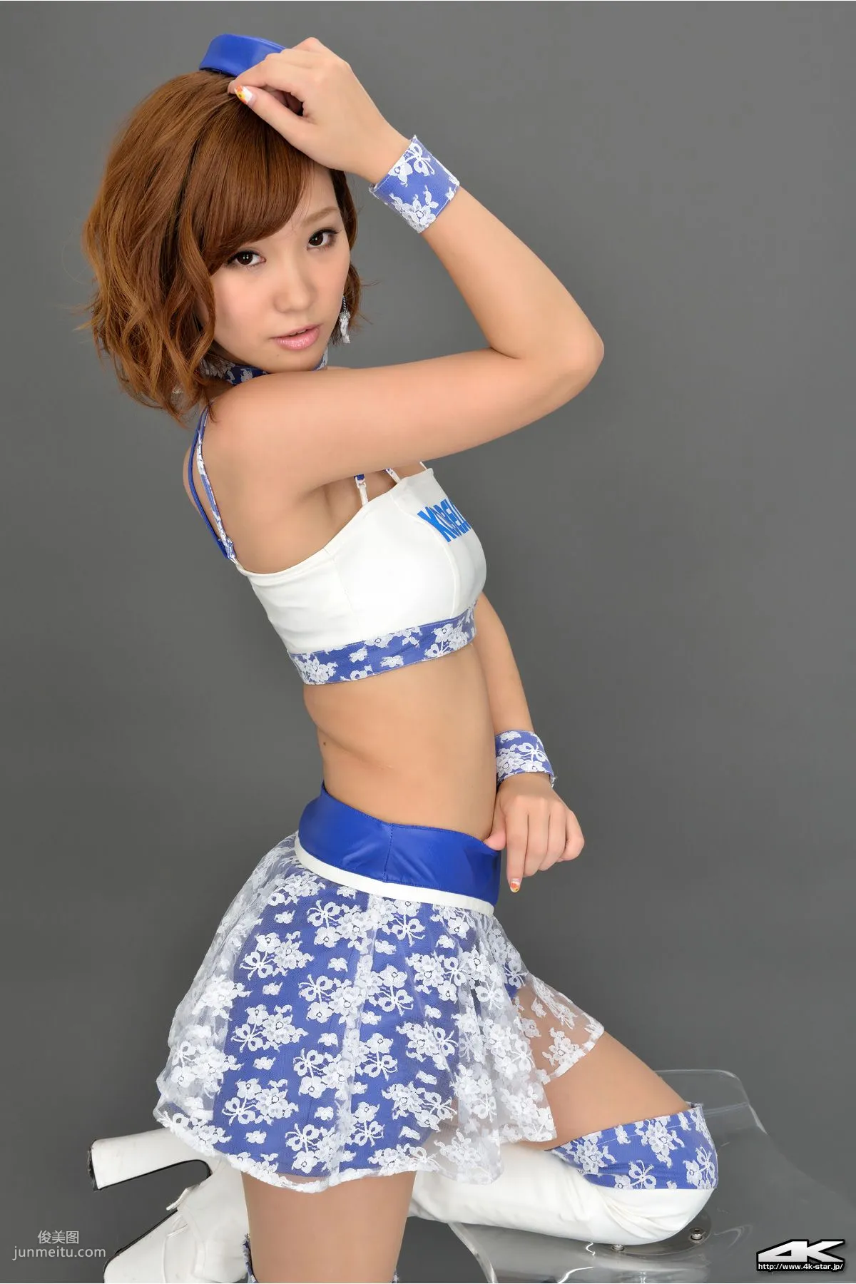 [4K-STAR] NO.00045 Ichika Nishimura 西村いちか Race Queen 寫真集 69