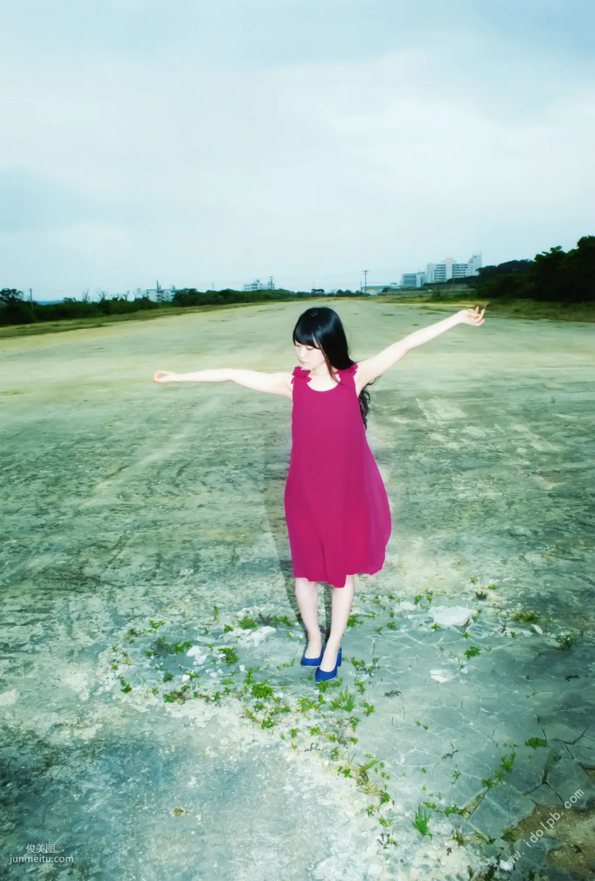 小倉唯《ゆいはたち》TOKYO NEWS MOOK  [PB写真集] 94
